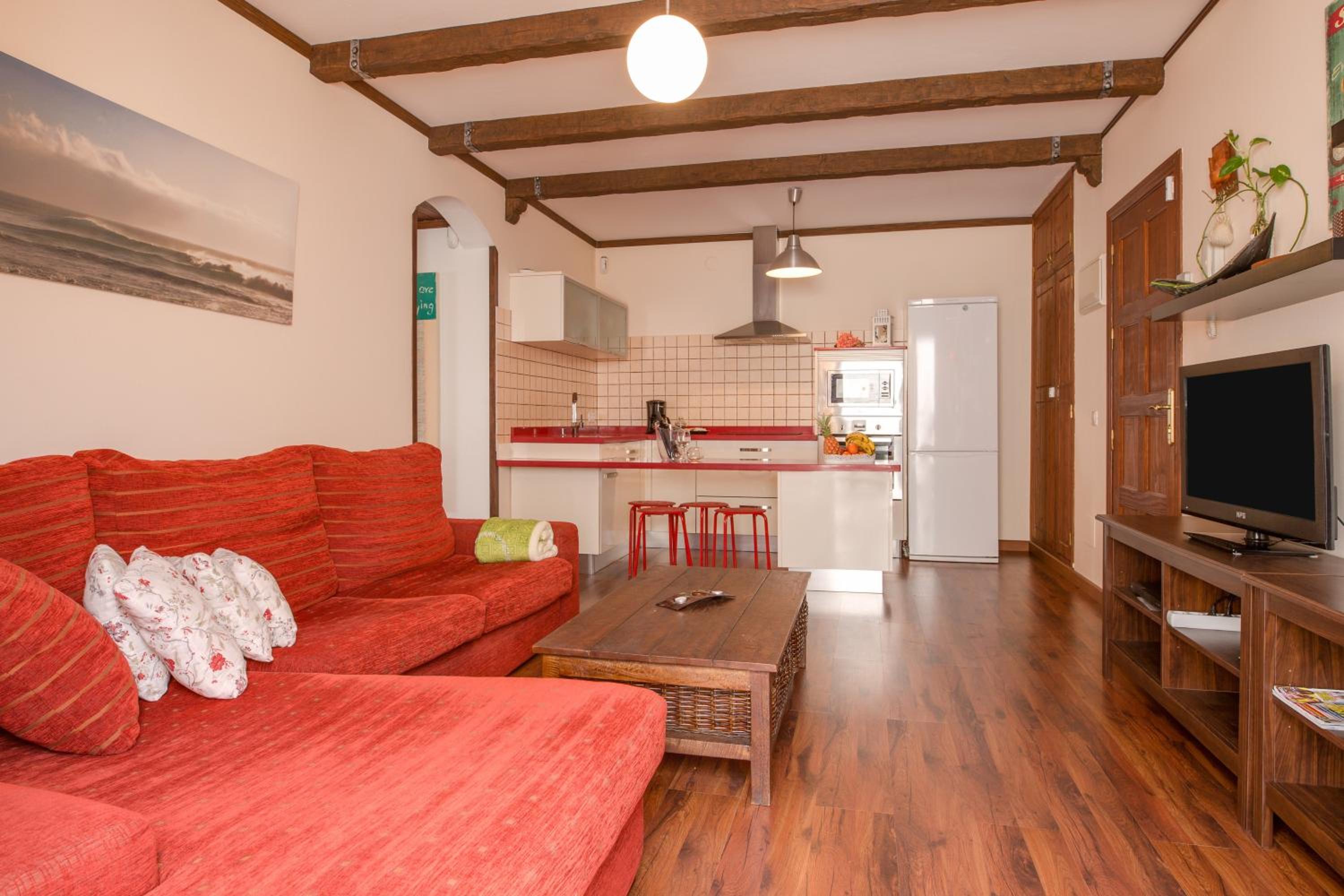 Apartamento Superior de Dos Habitaciones