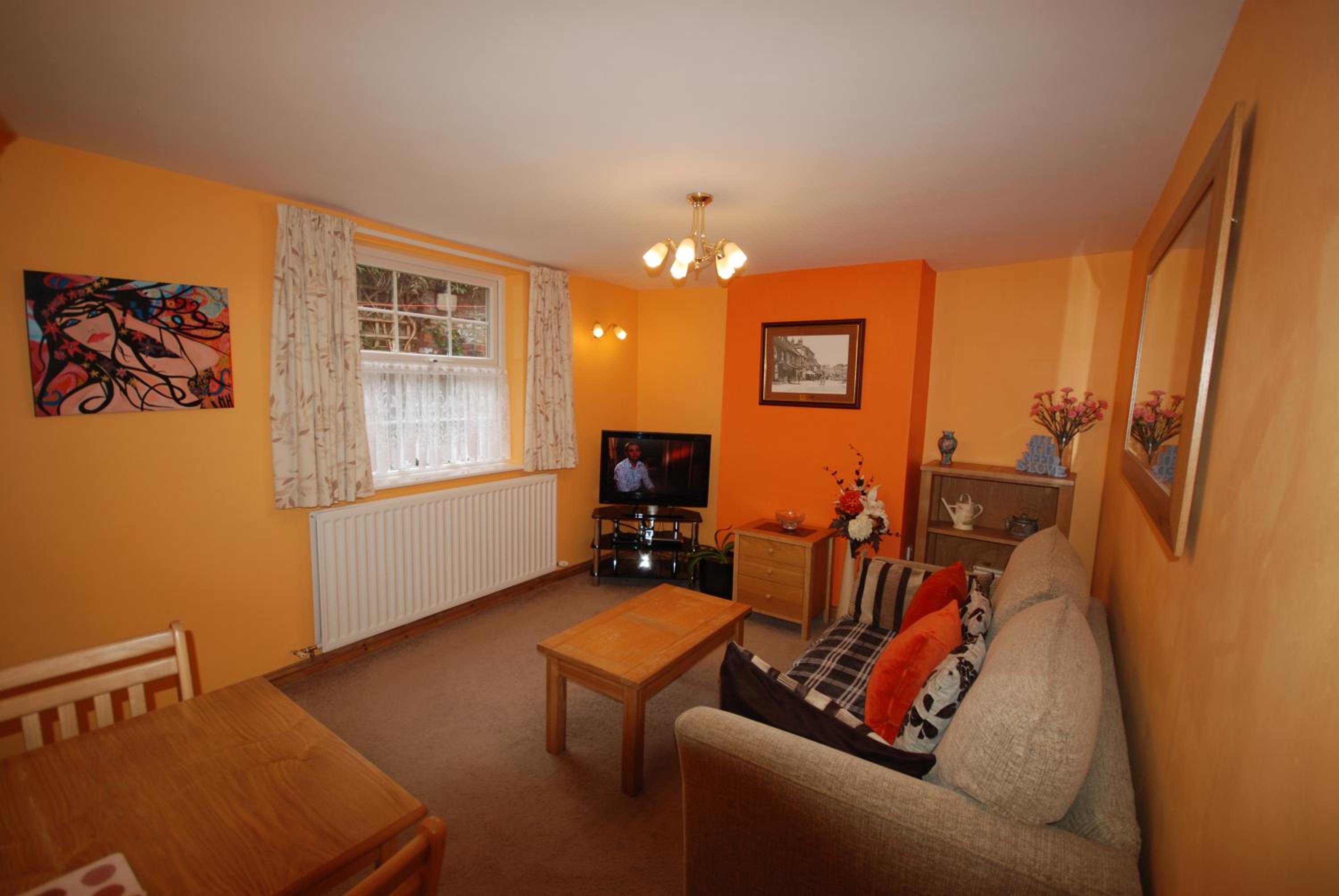 One-Bedroom Cottage