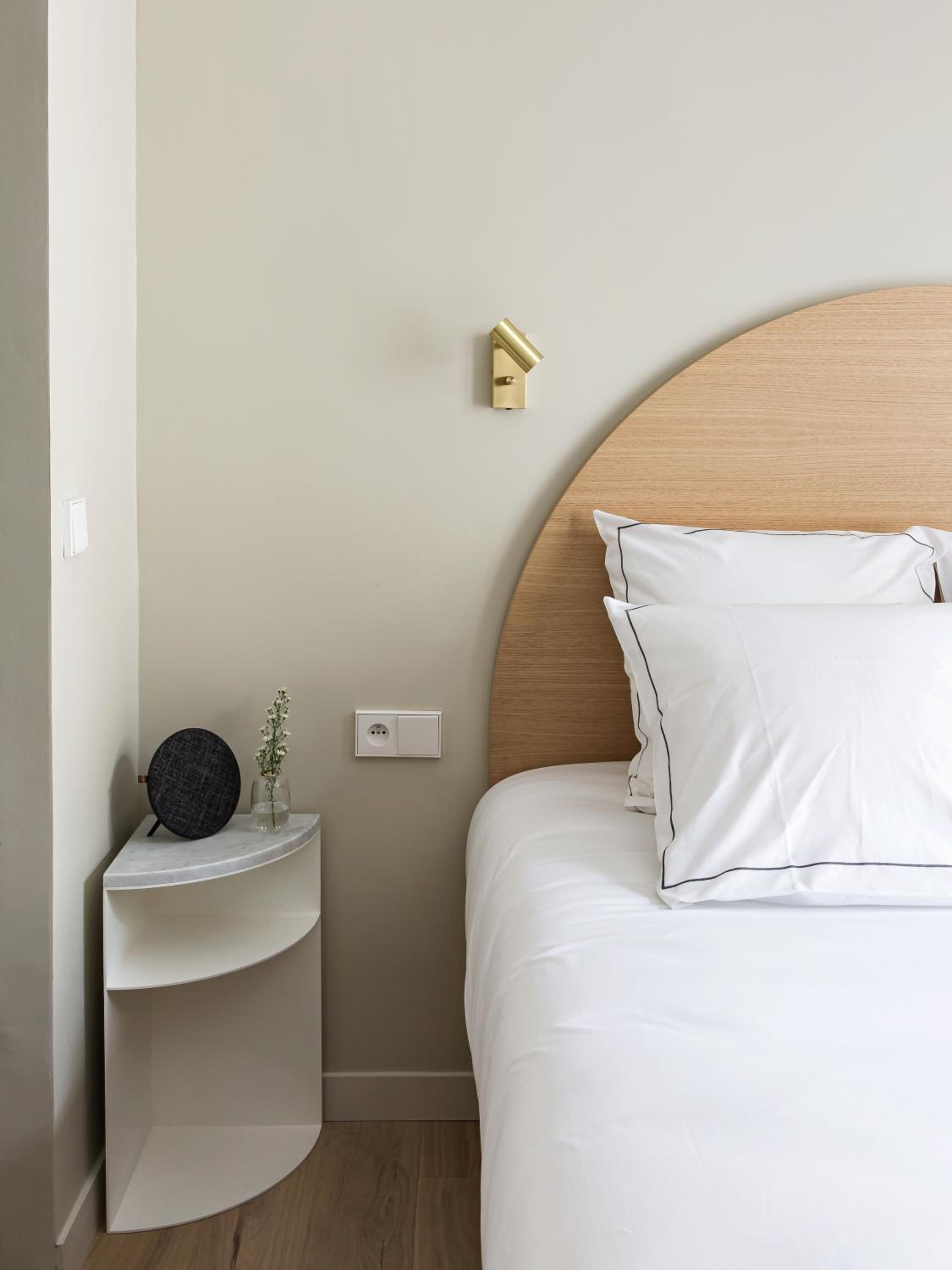 Standard Double Room - La bonne Amie photo 3