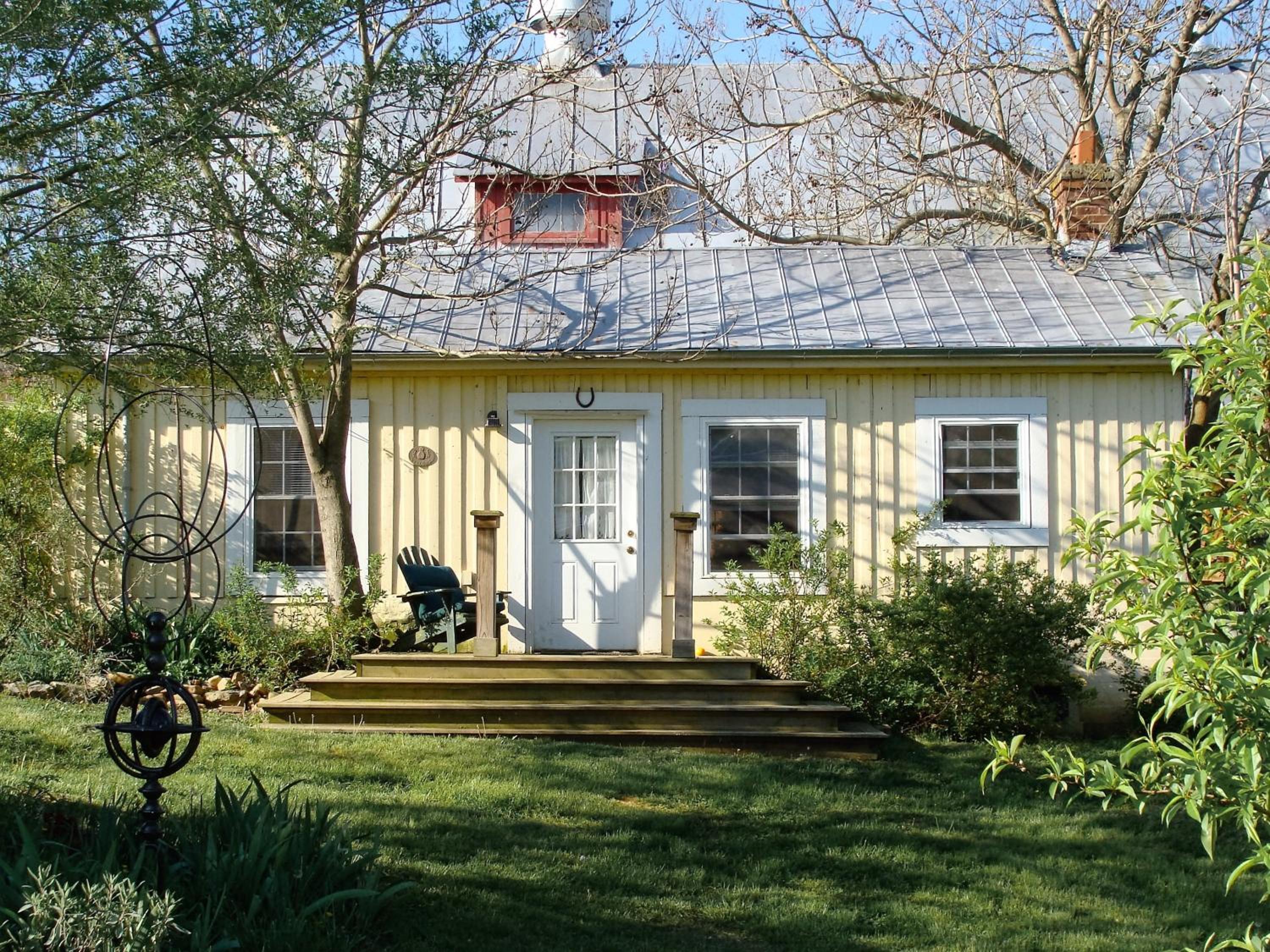 One-Bedroom Cottage photo 2