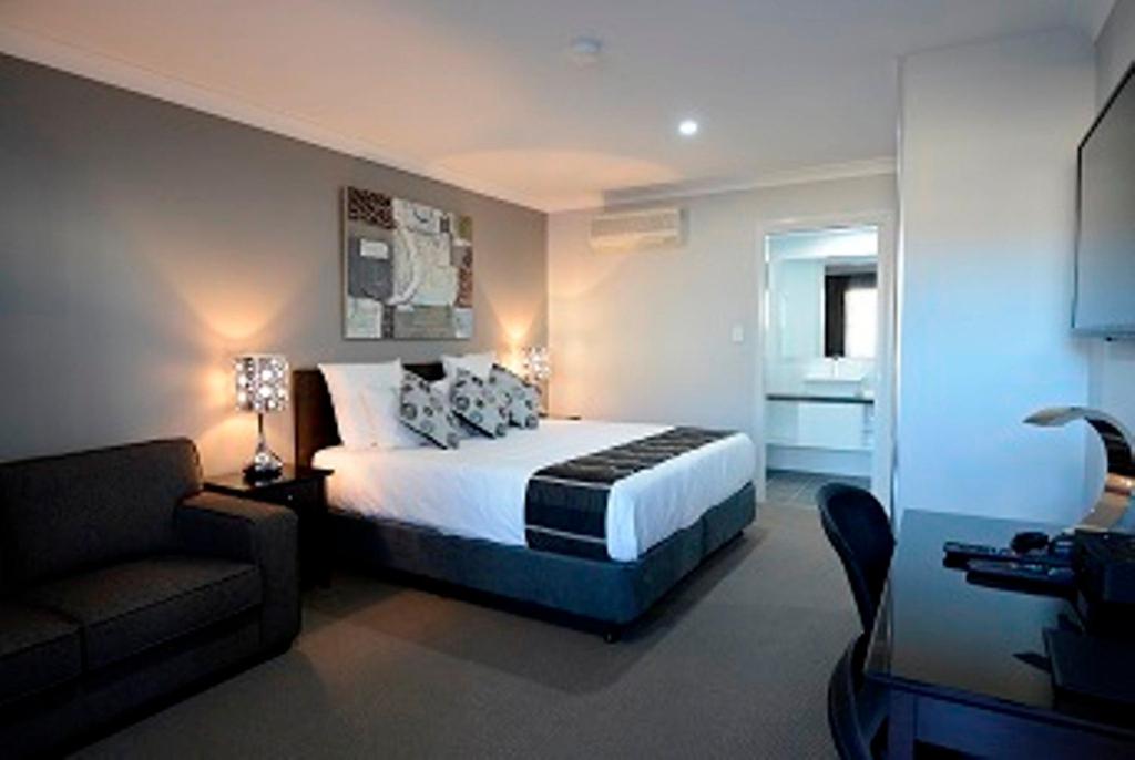 Deluxe Twin Room photo 1