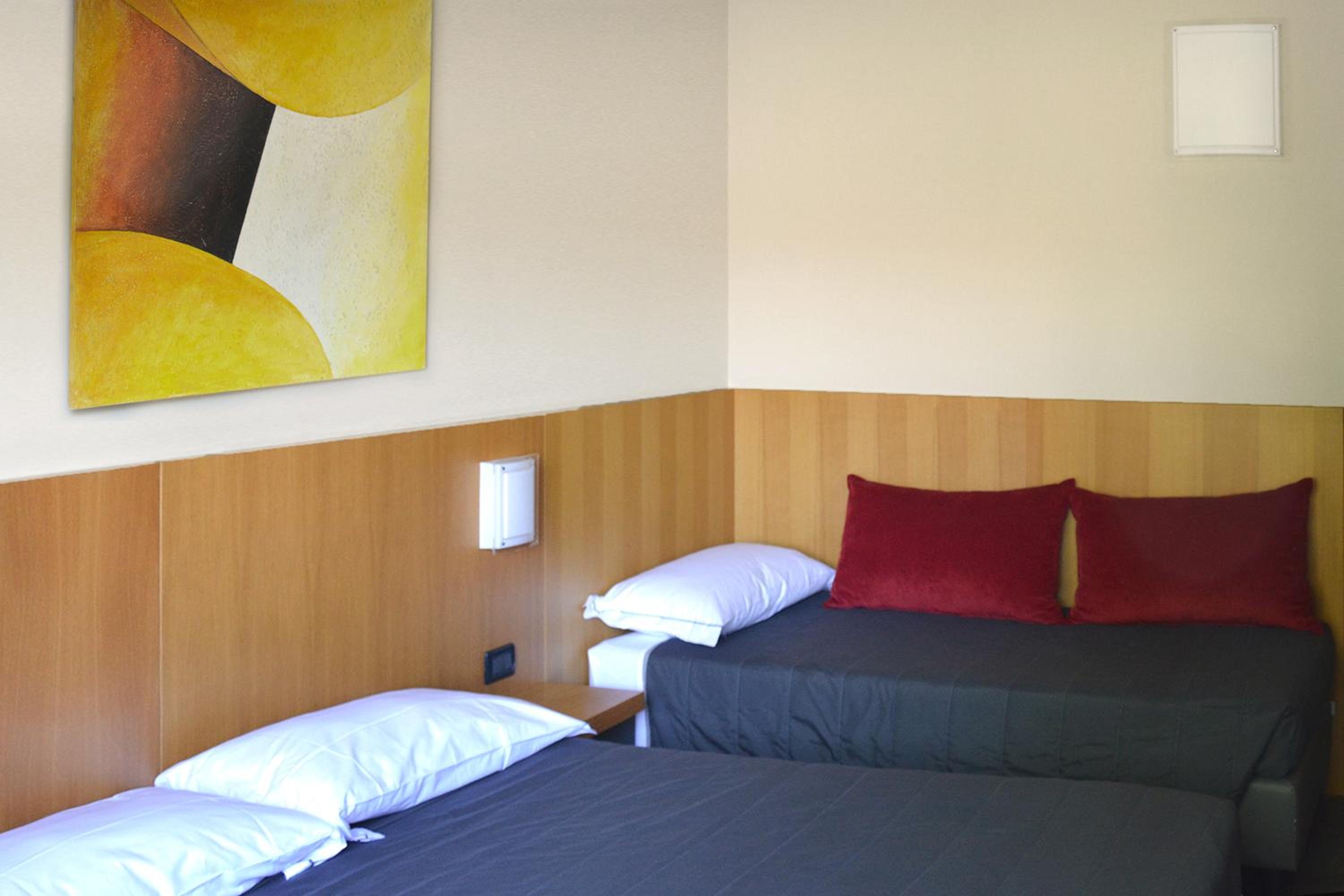 Triple Room With Shower