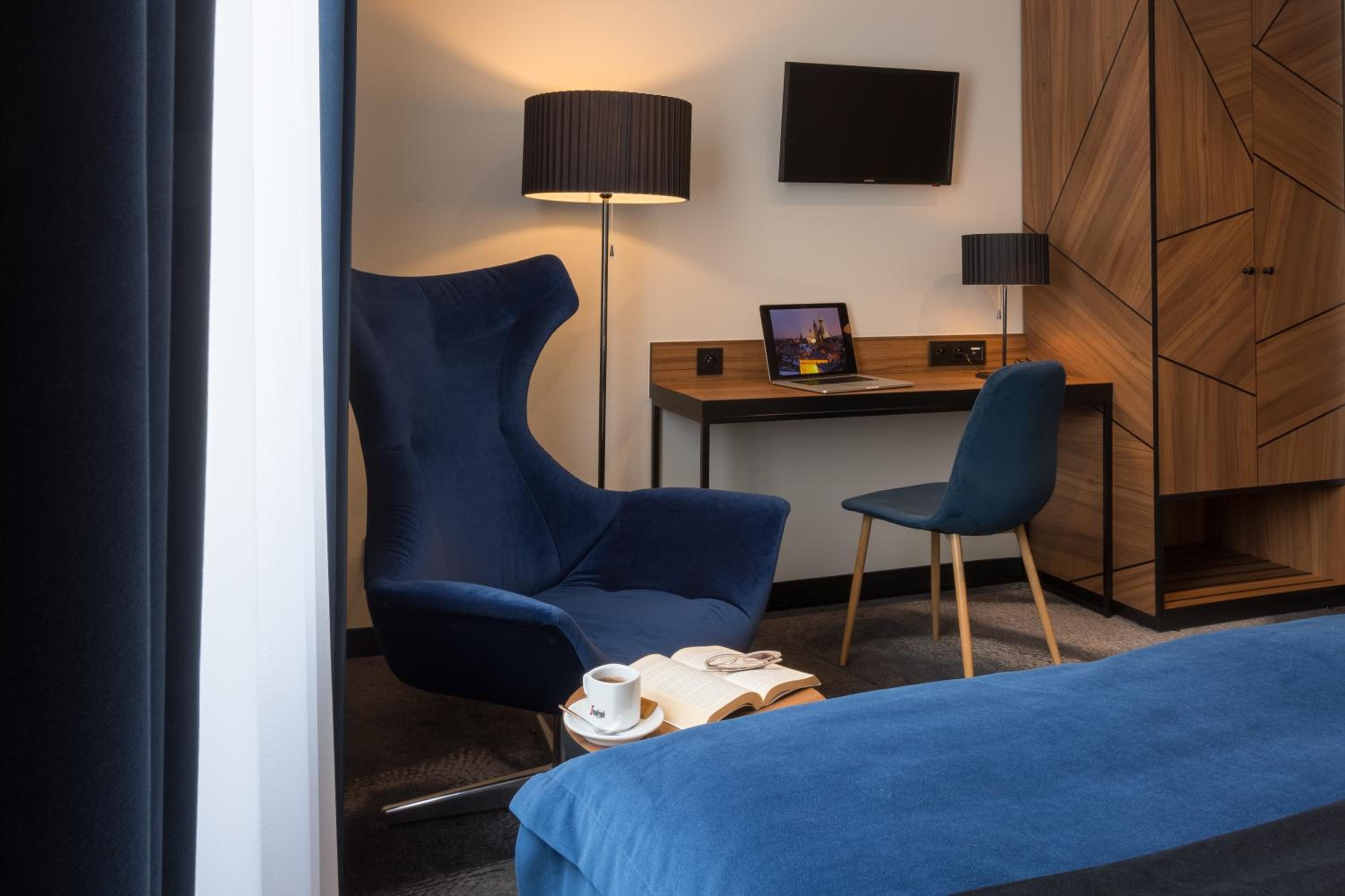 Premium Double or Twin Room - Photo 1