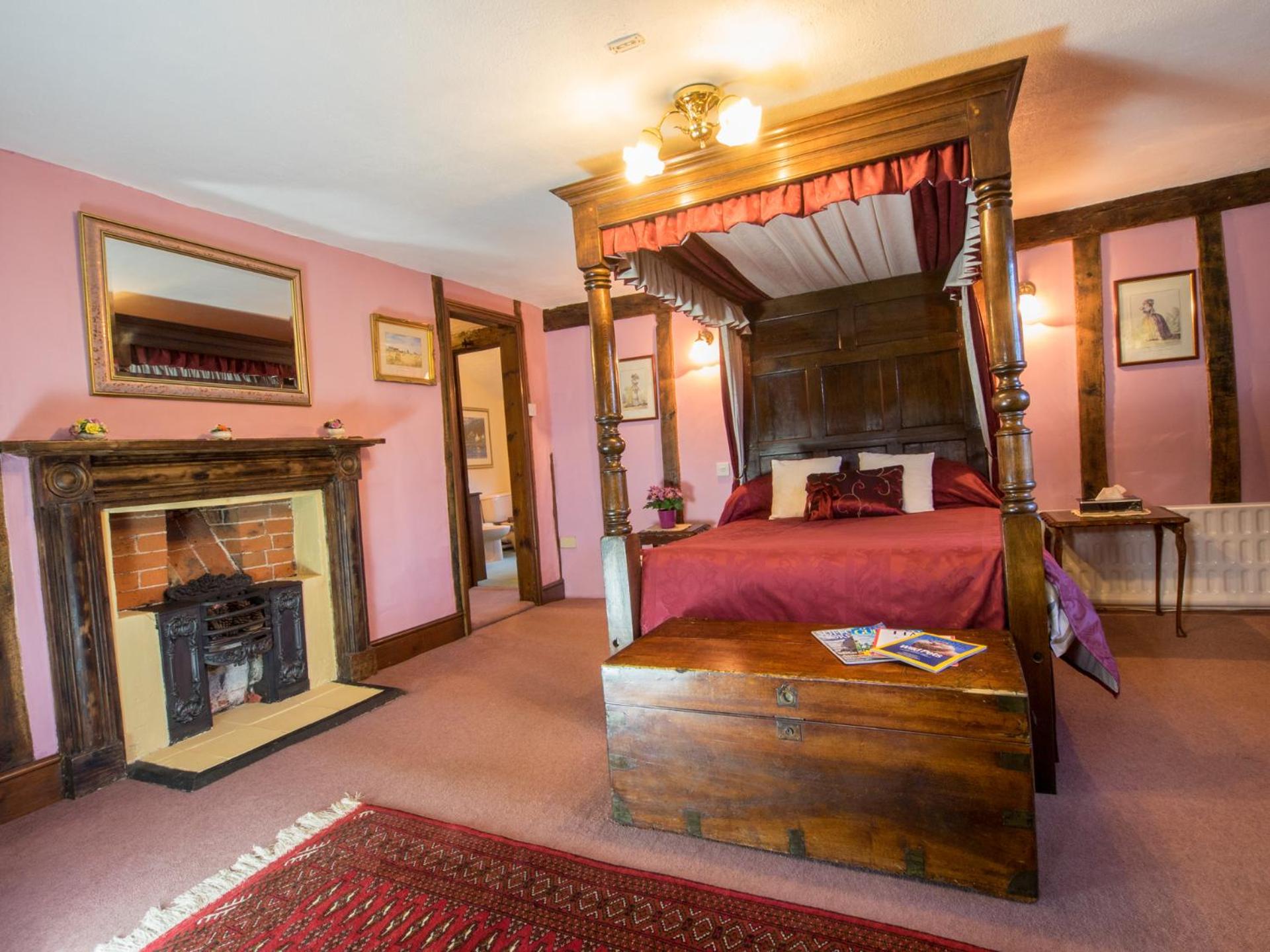 Deluxe Double Room photo 2