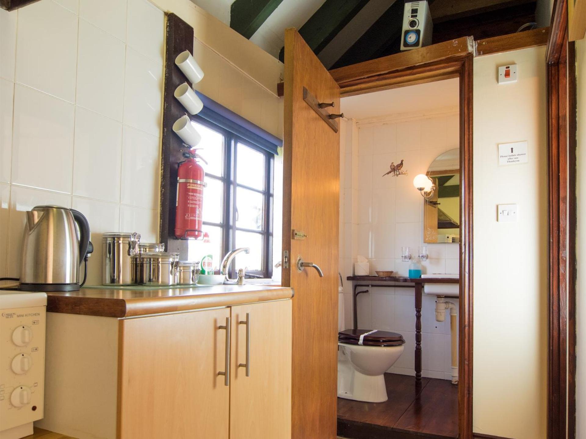 One-Bedroom Cottage photo 2