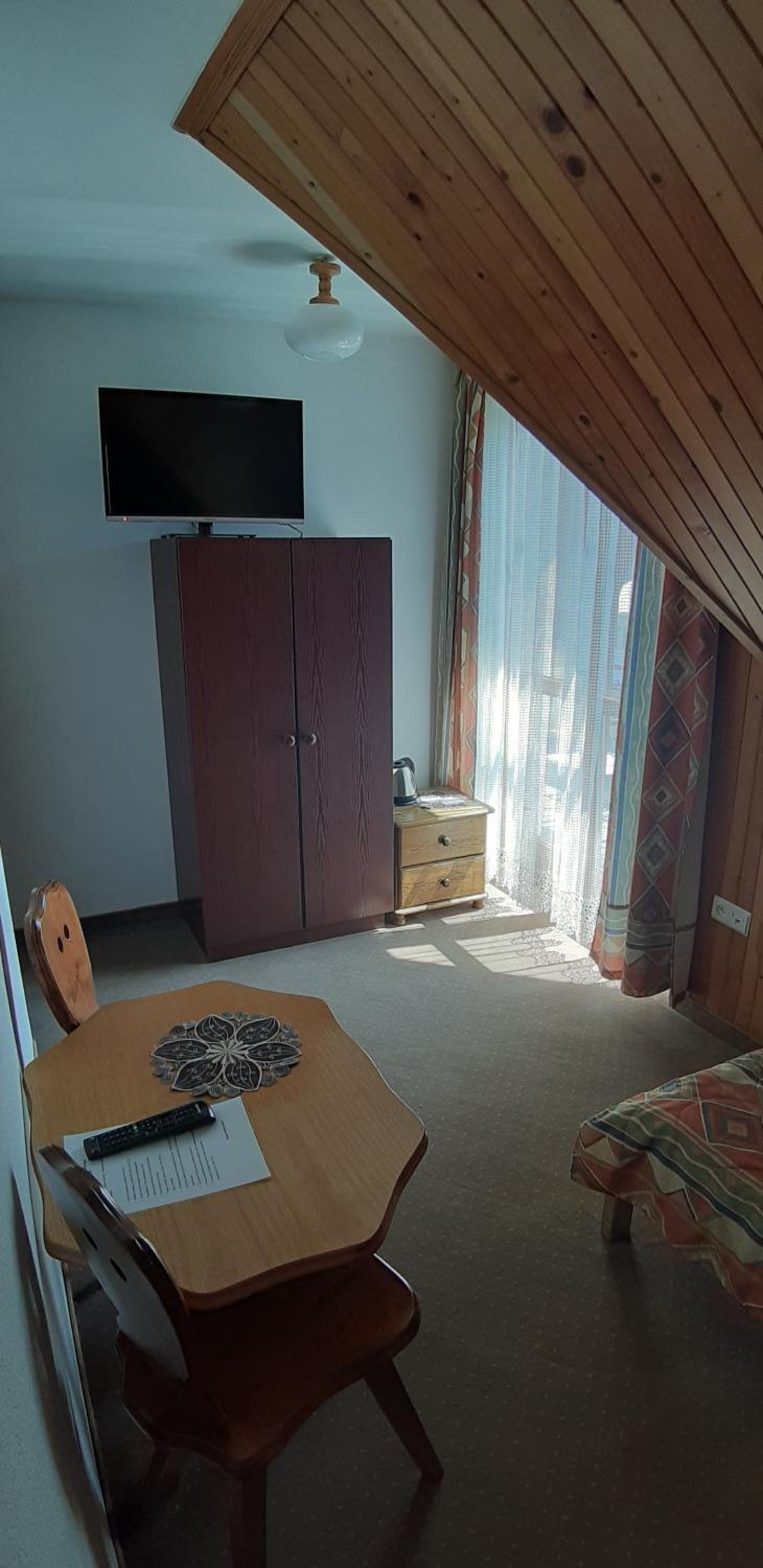 Twin Room with Balcony photo 2