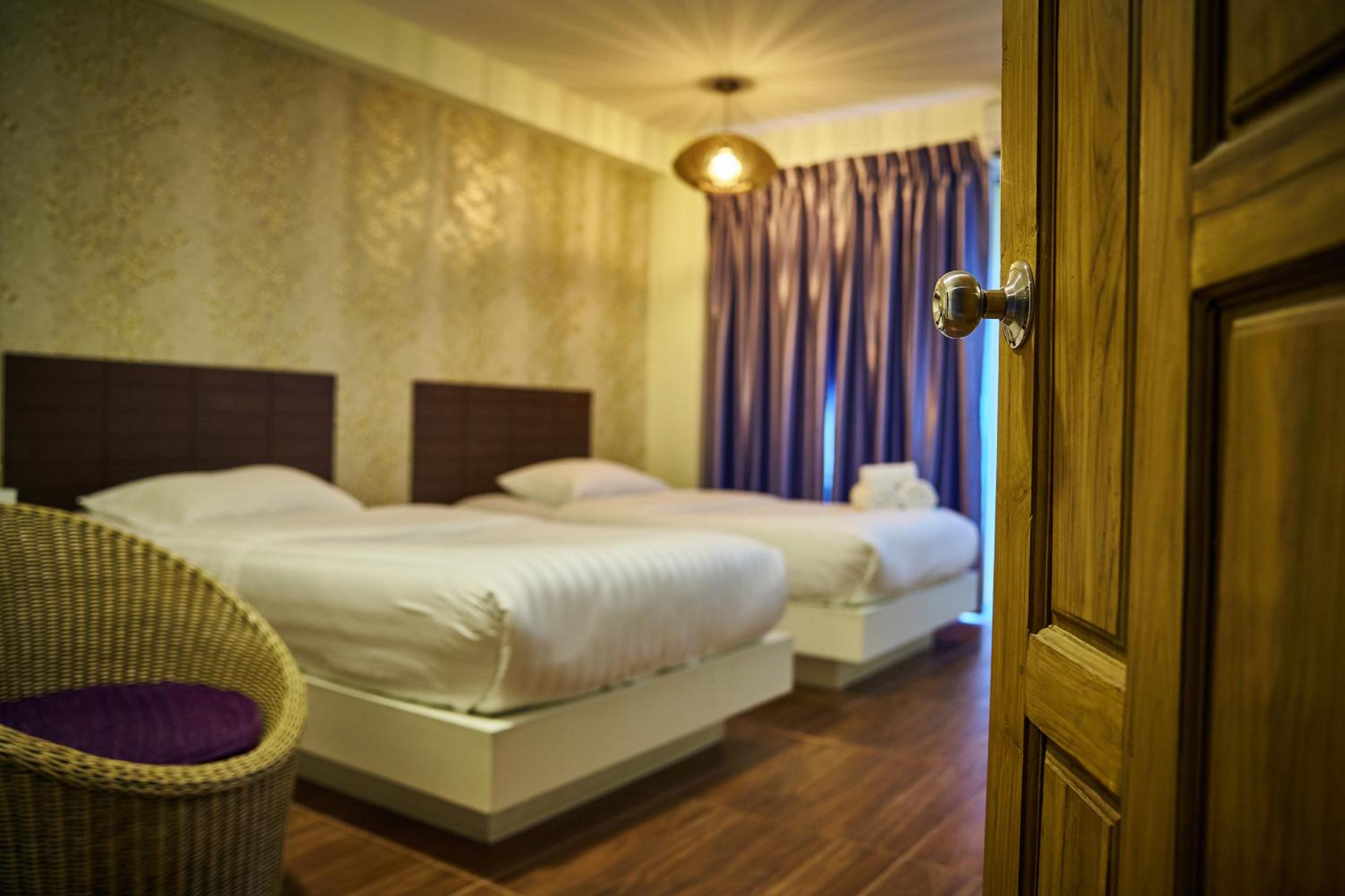 Superior Twin Room photo 2