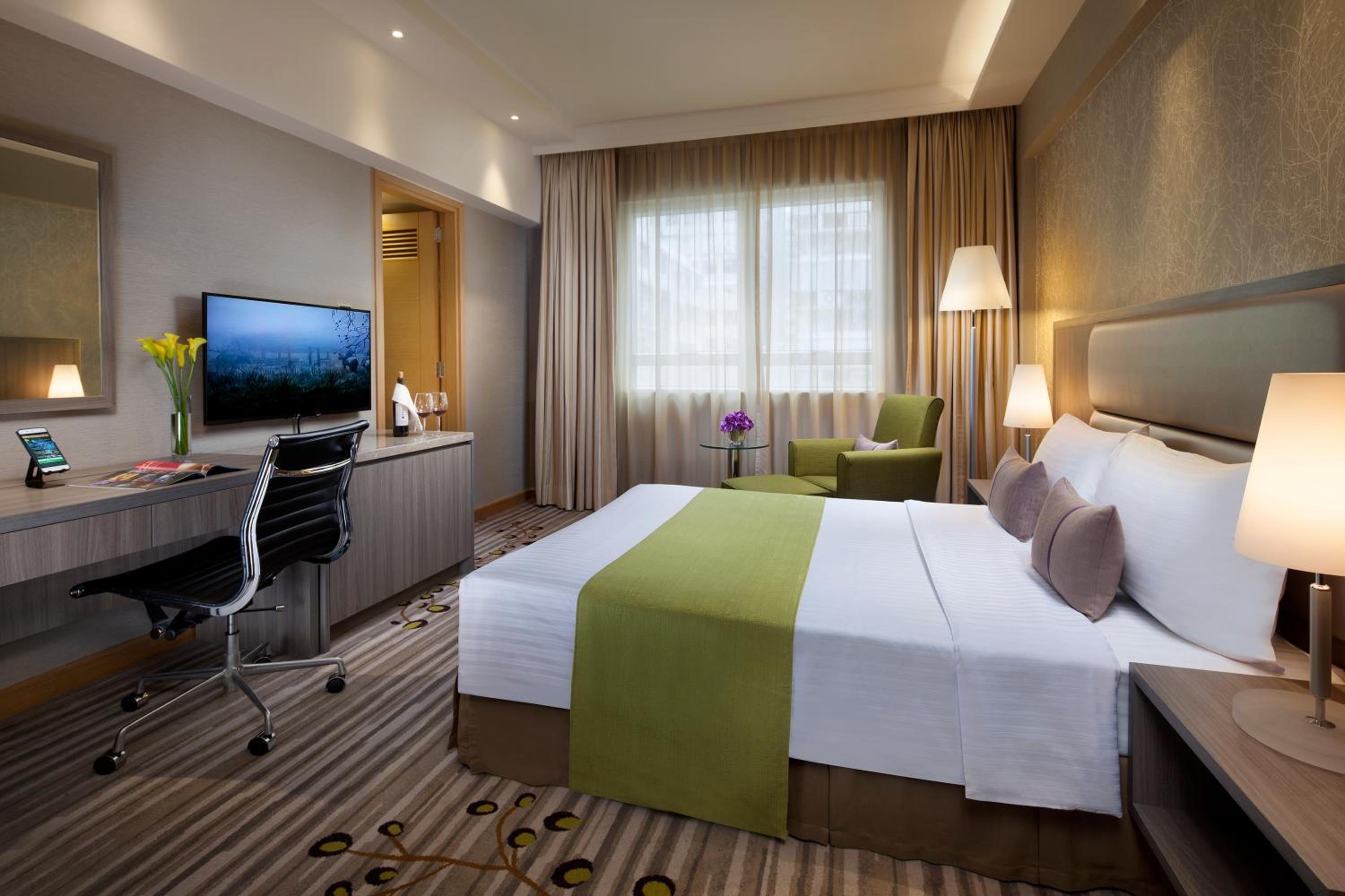 Superior Queen or Twin Room photo 2