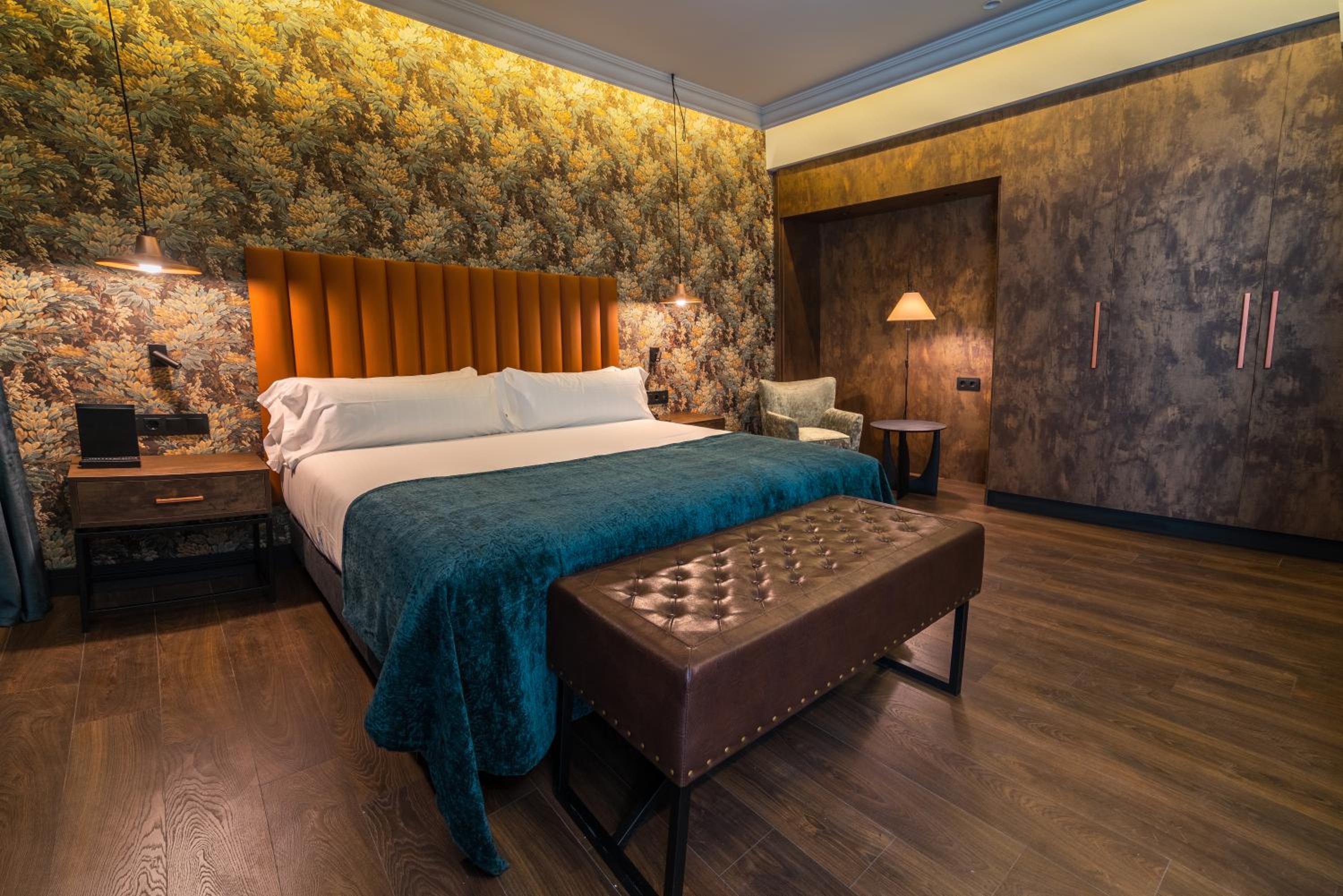 Suite Junior con Terraza y Vista al Mar