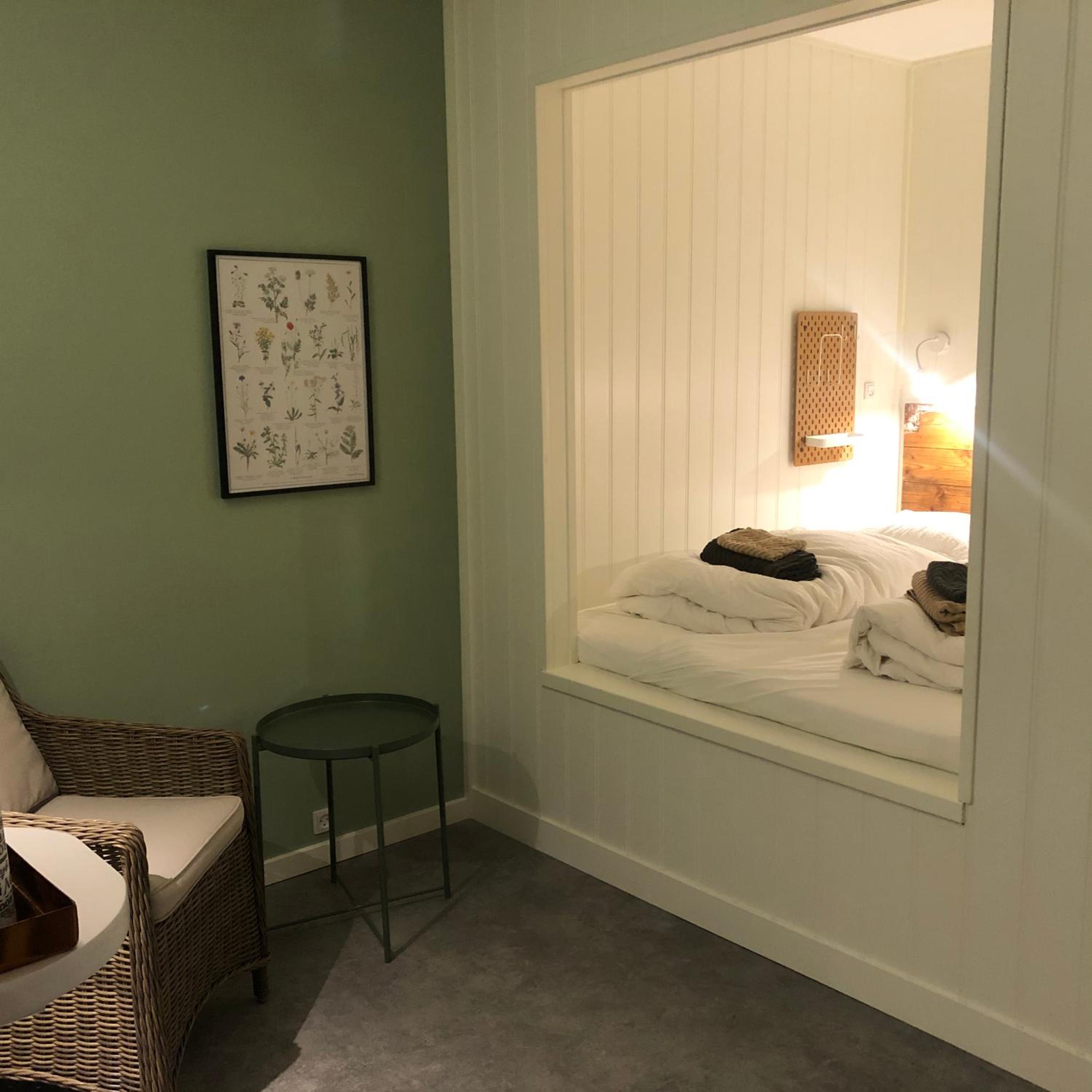 Double Room with Private Bathroom photo 1