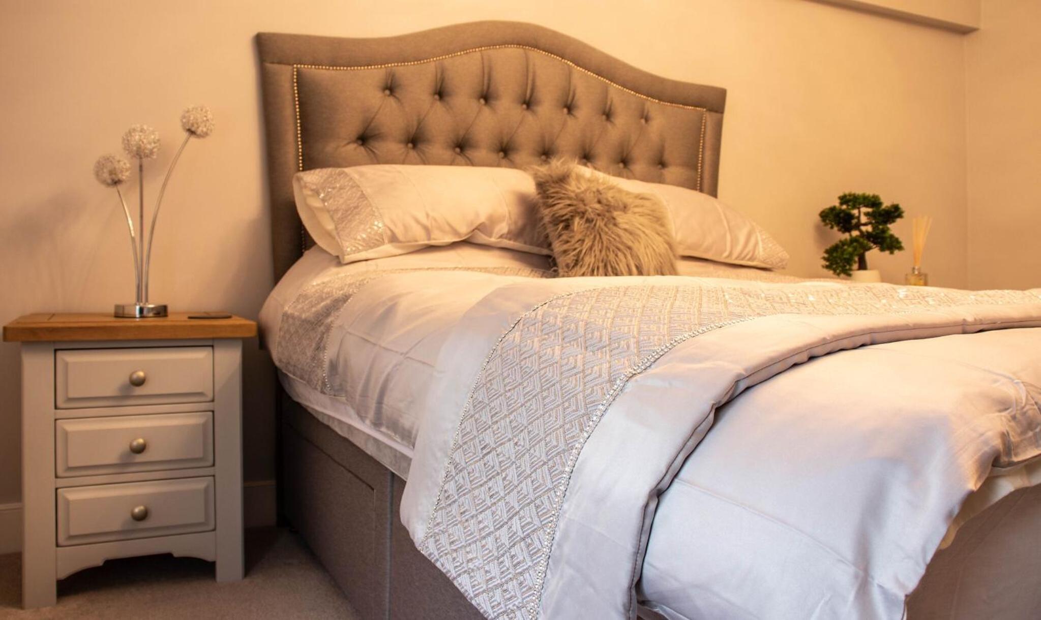 Deluxe Double Room with Bath