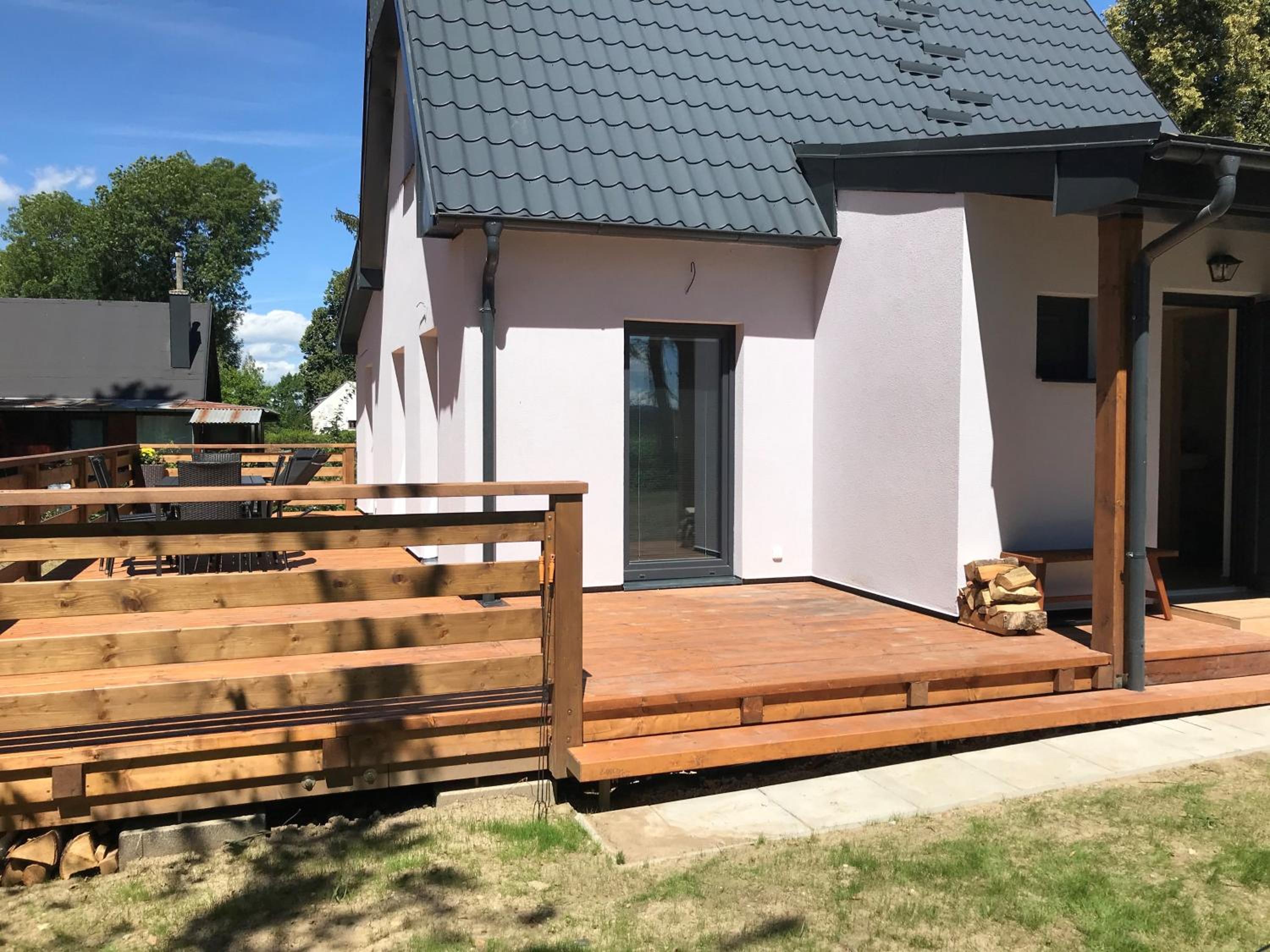 Two-Bedroom House photo 2