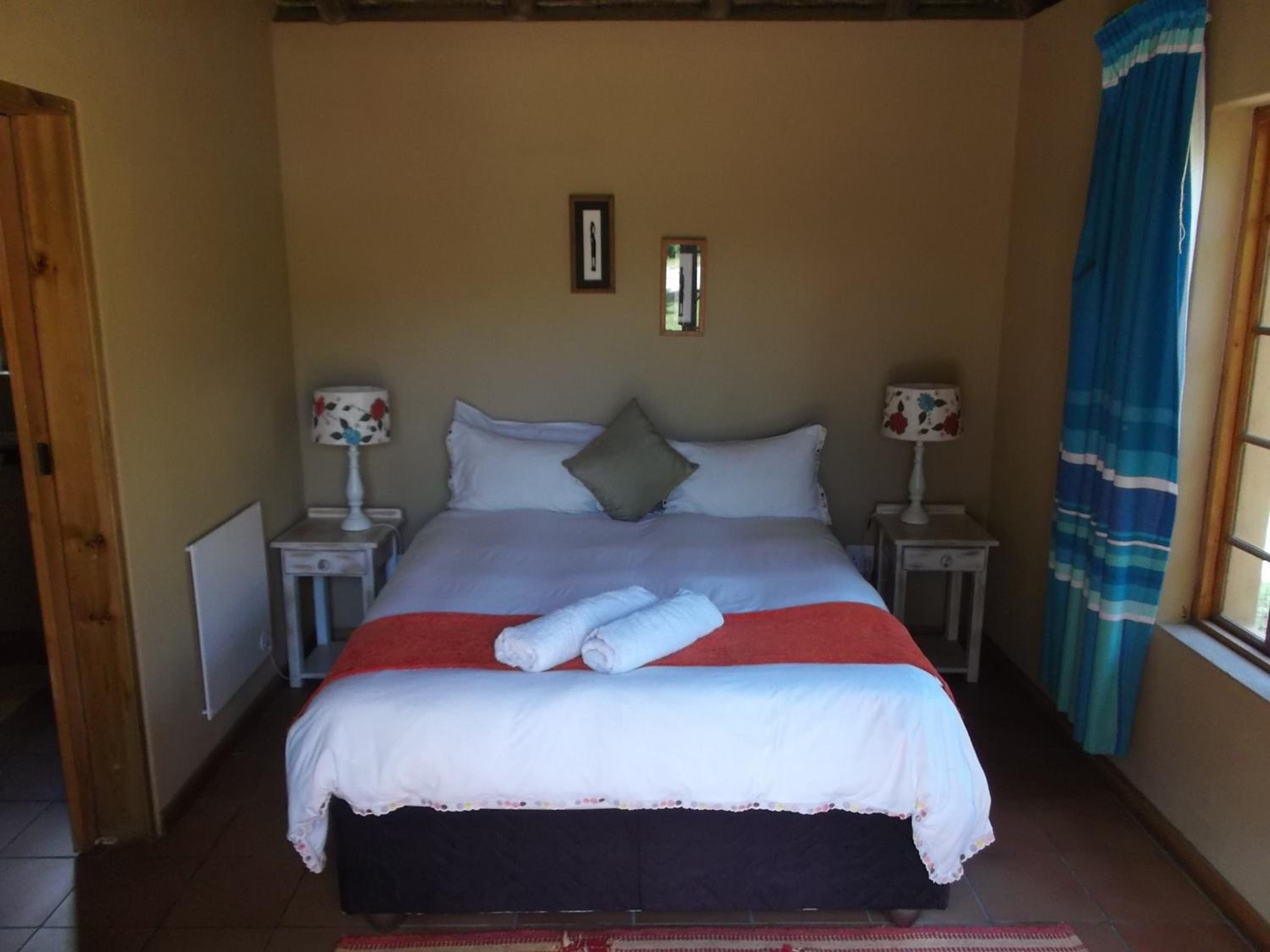 Queen Room with Ensuite Bathroom photo 1