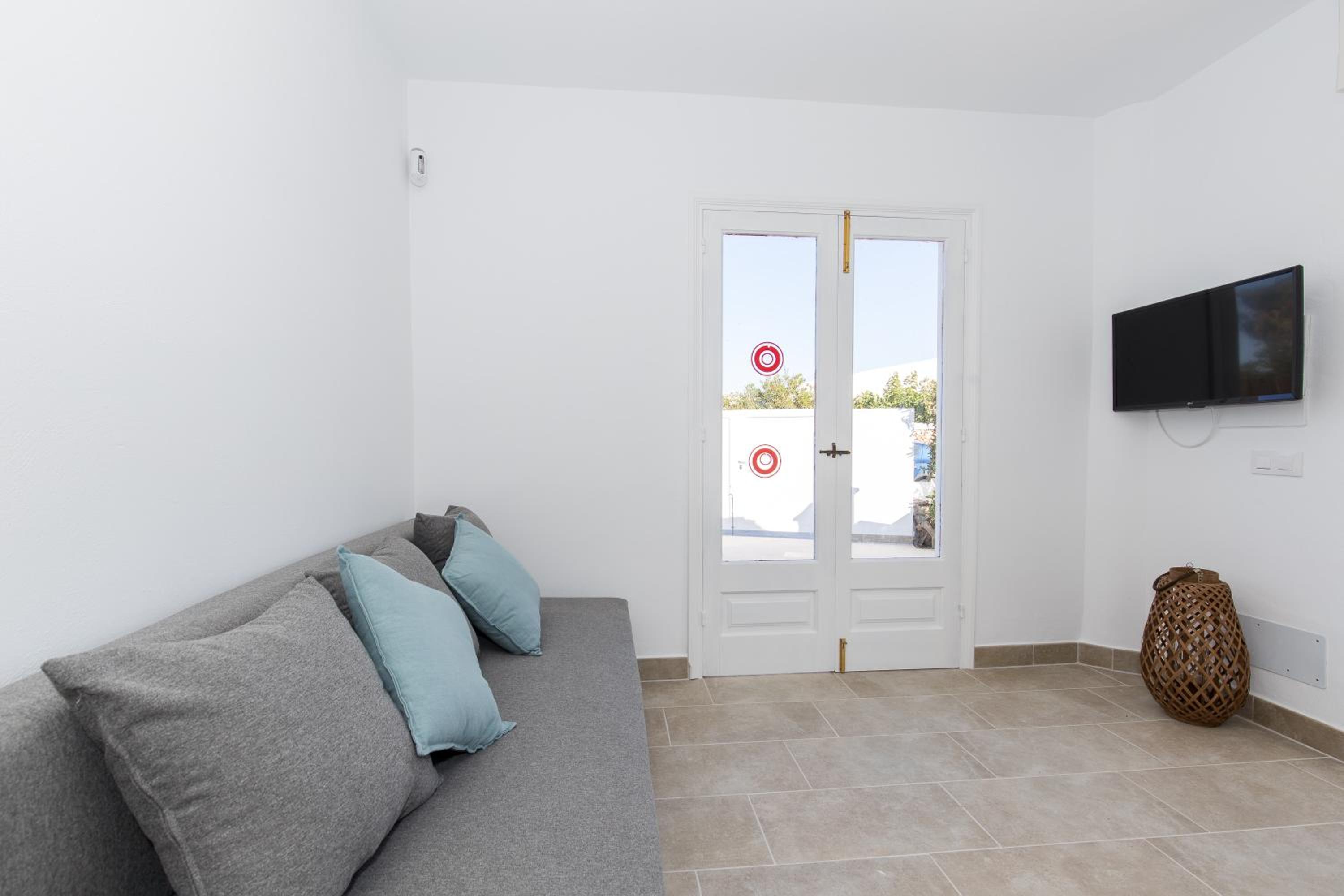Casa de Dos Habitaciones