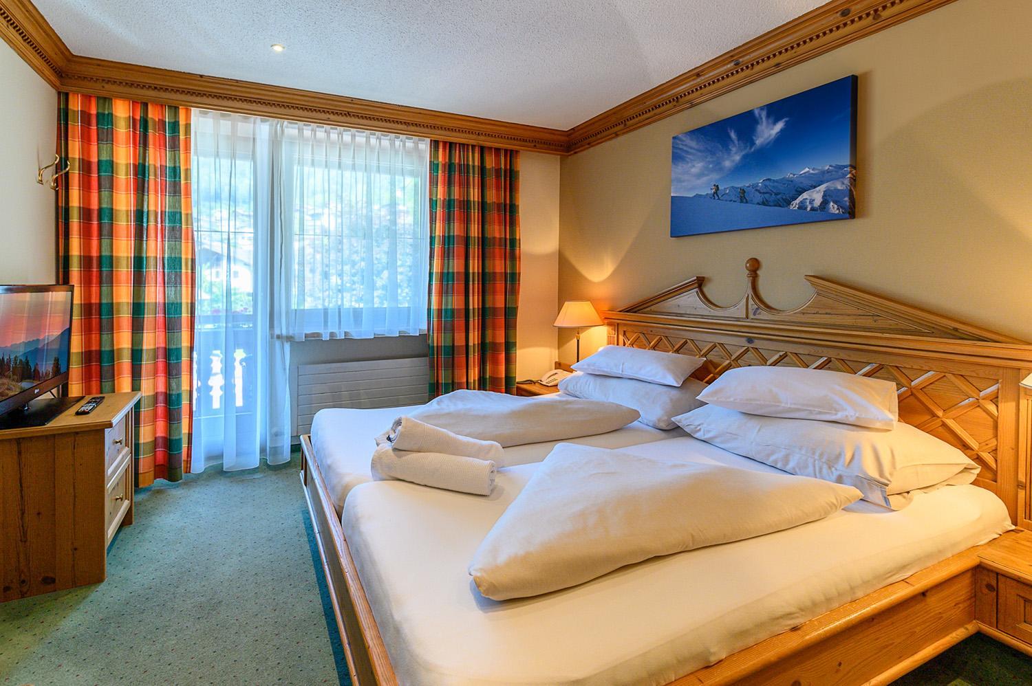 Double Room with Balcony photo 1