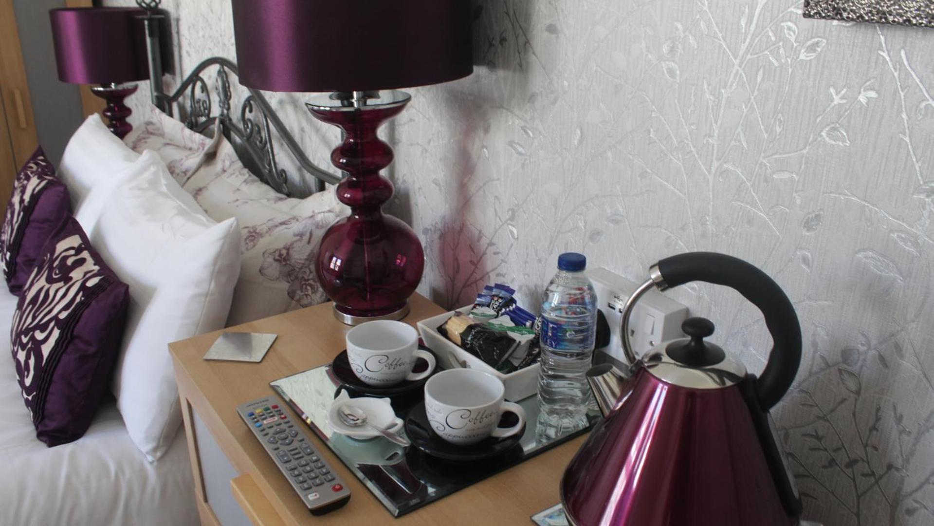 Deluxe Quadruple Room photo 3