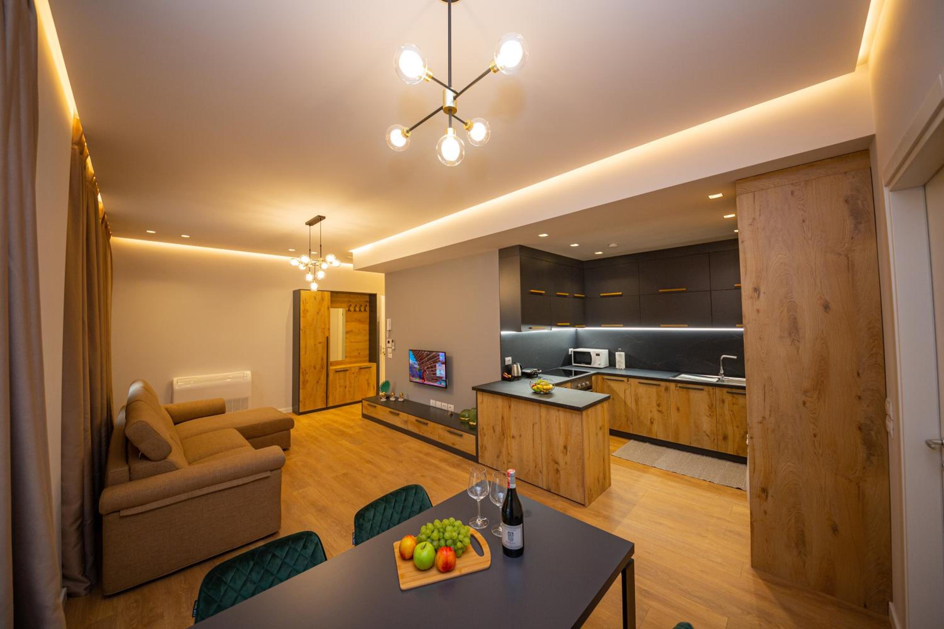 One-Bedroom Apartment - No 2