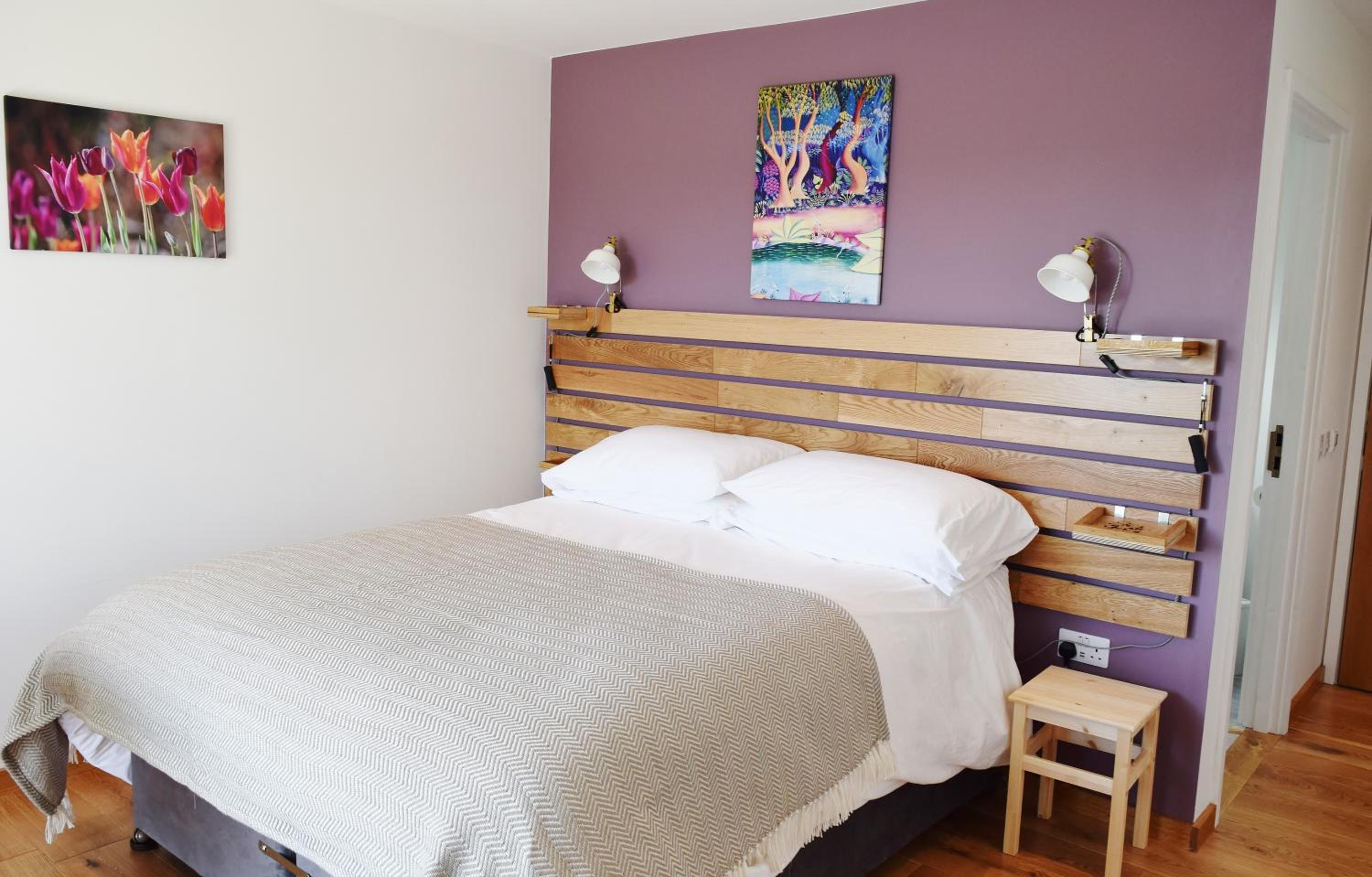 Standard Twin Room photo 2