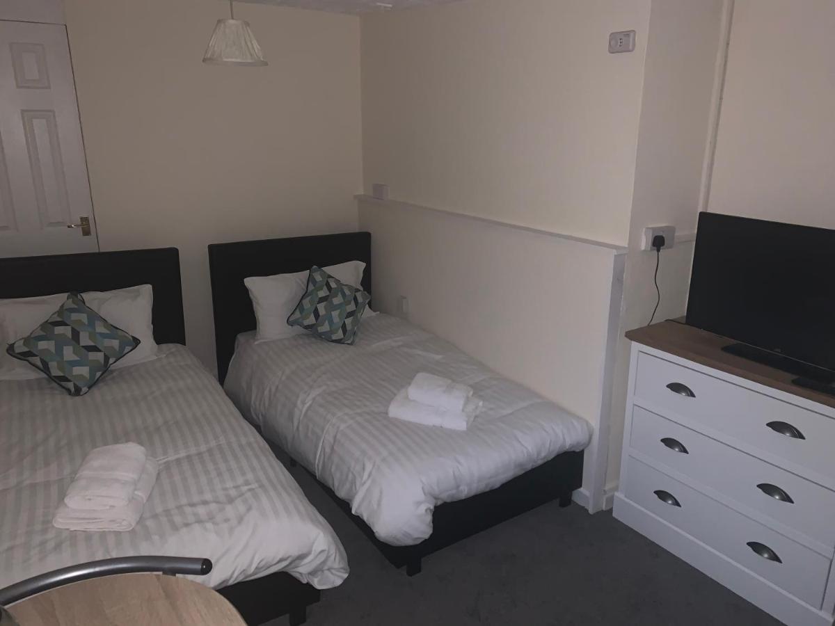 Standard Twin Room photo 1