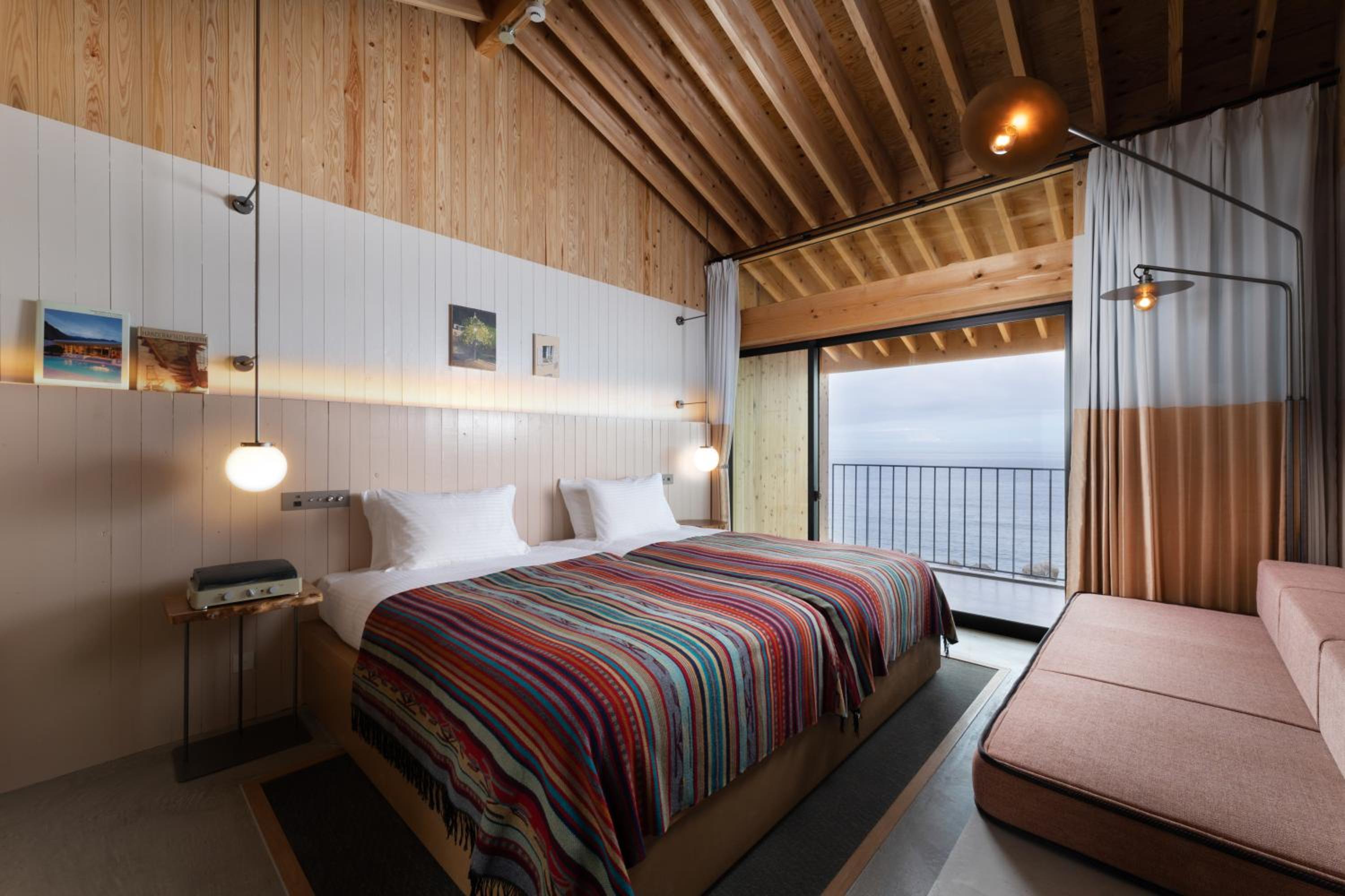 Suite Room with Sea View - 2nd Floor  - Adult Only
