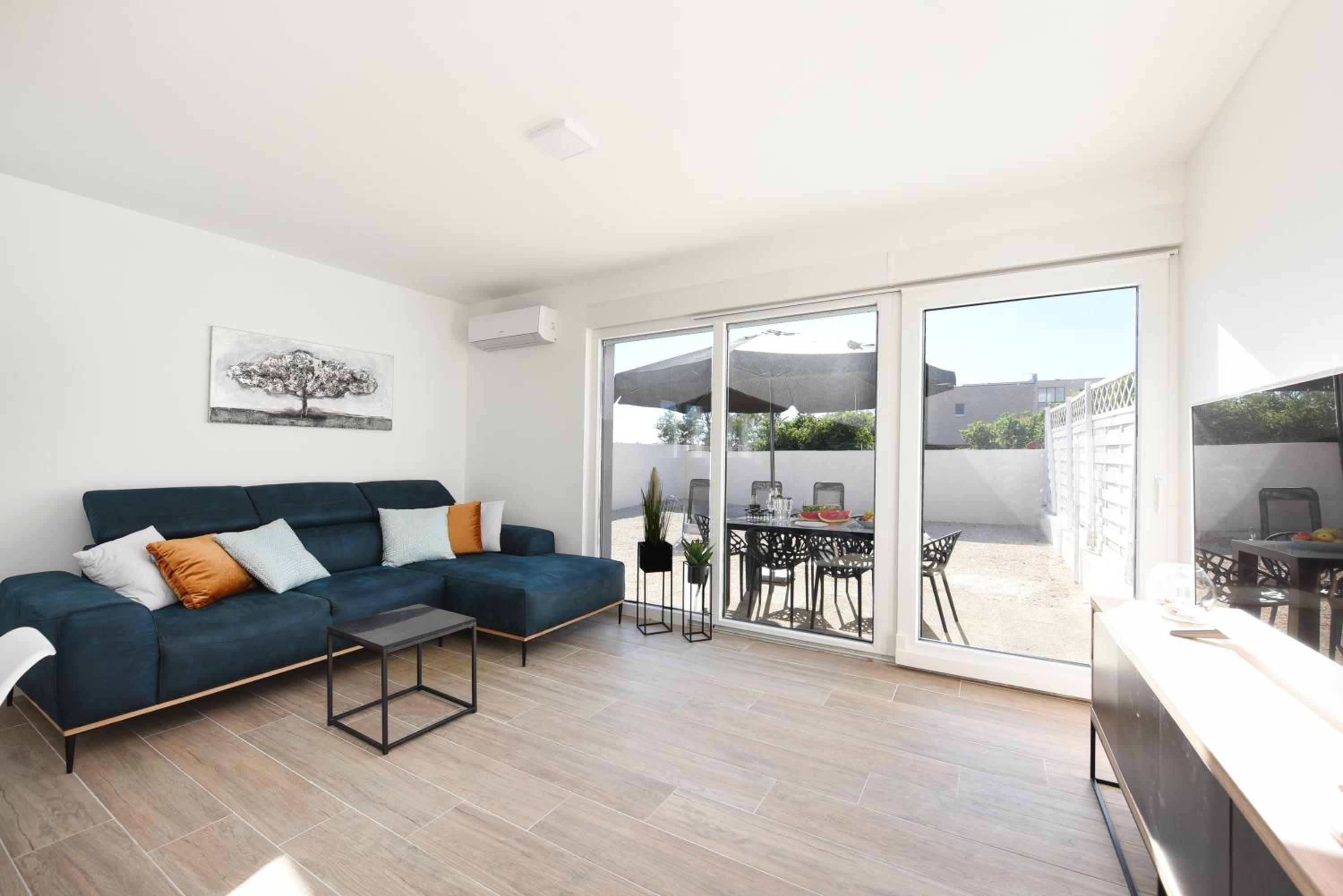 Villa with Sea View photo 1