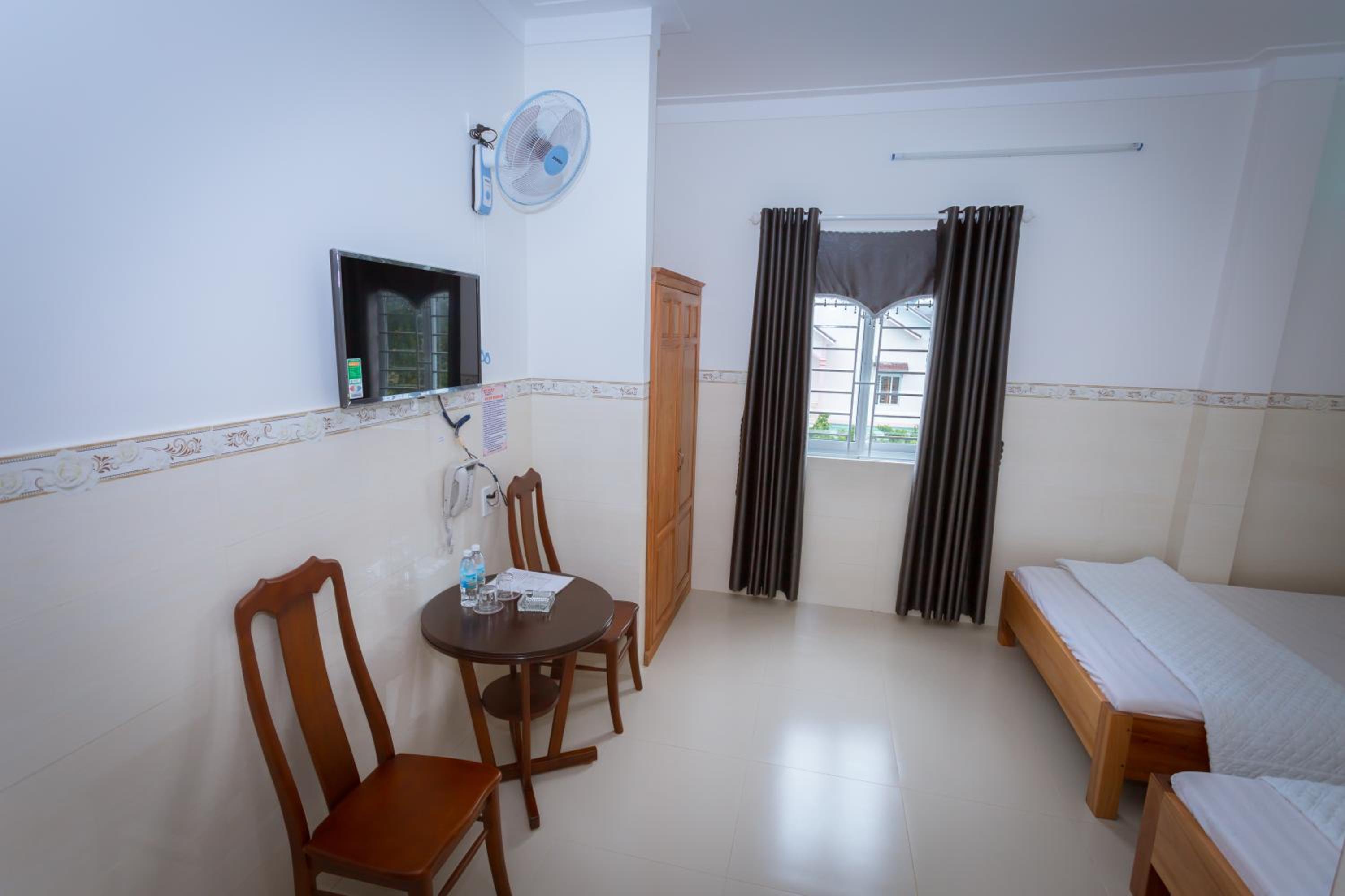 Deluxe Double or Twin Room with Mountain View photo 2