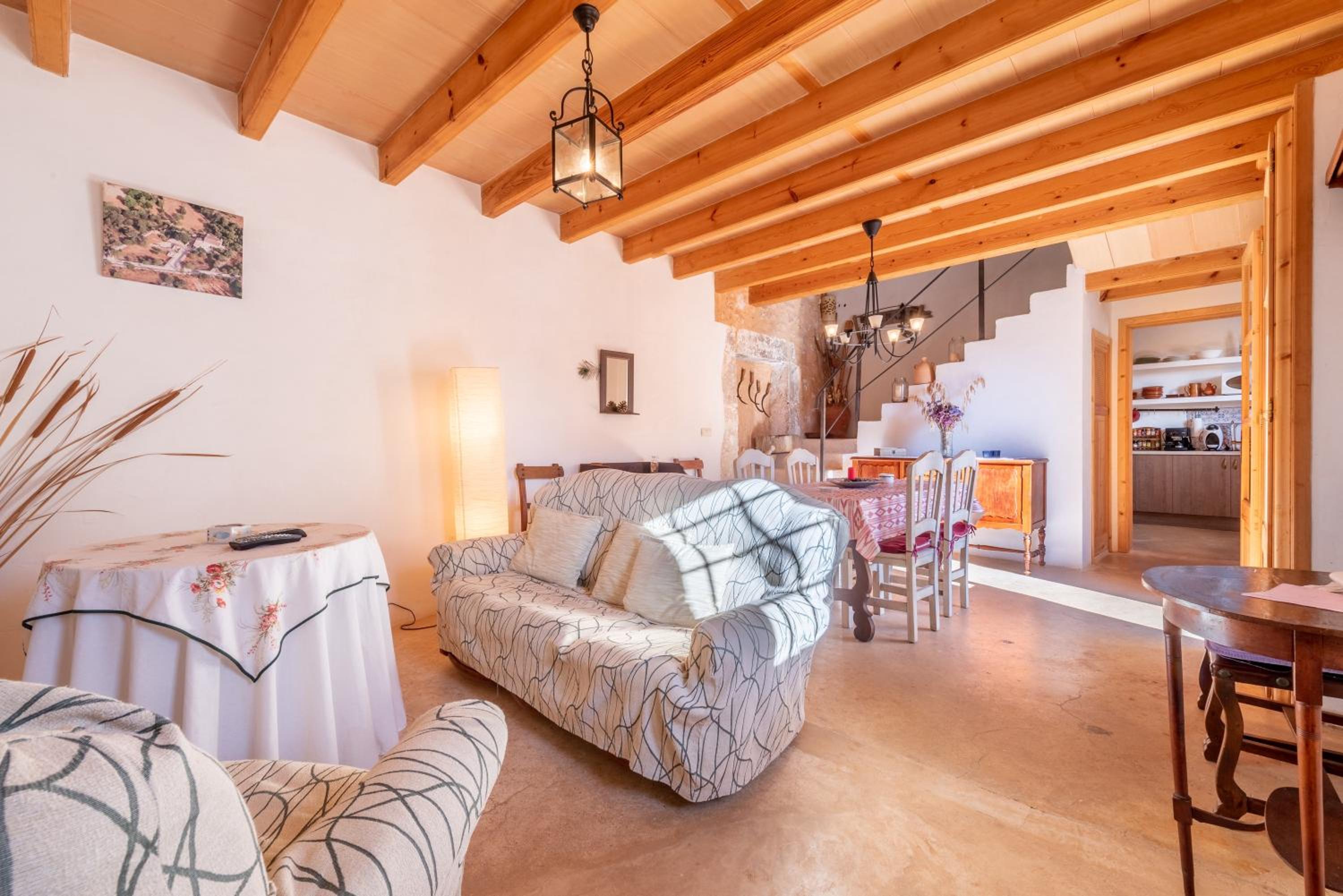 Casa de Dos Habitaciones
