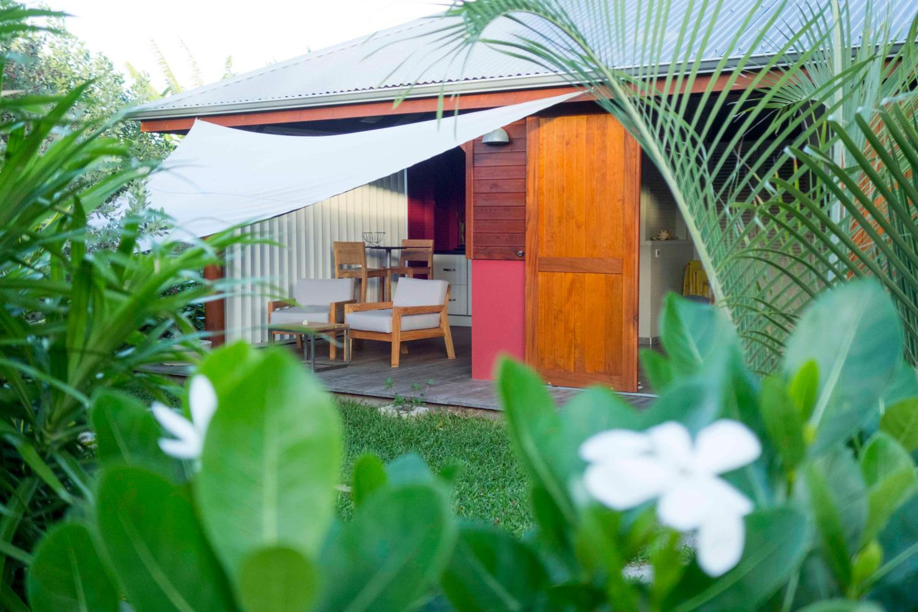 One-Bedroom Bungalow photo 1