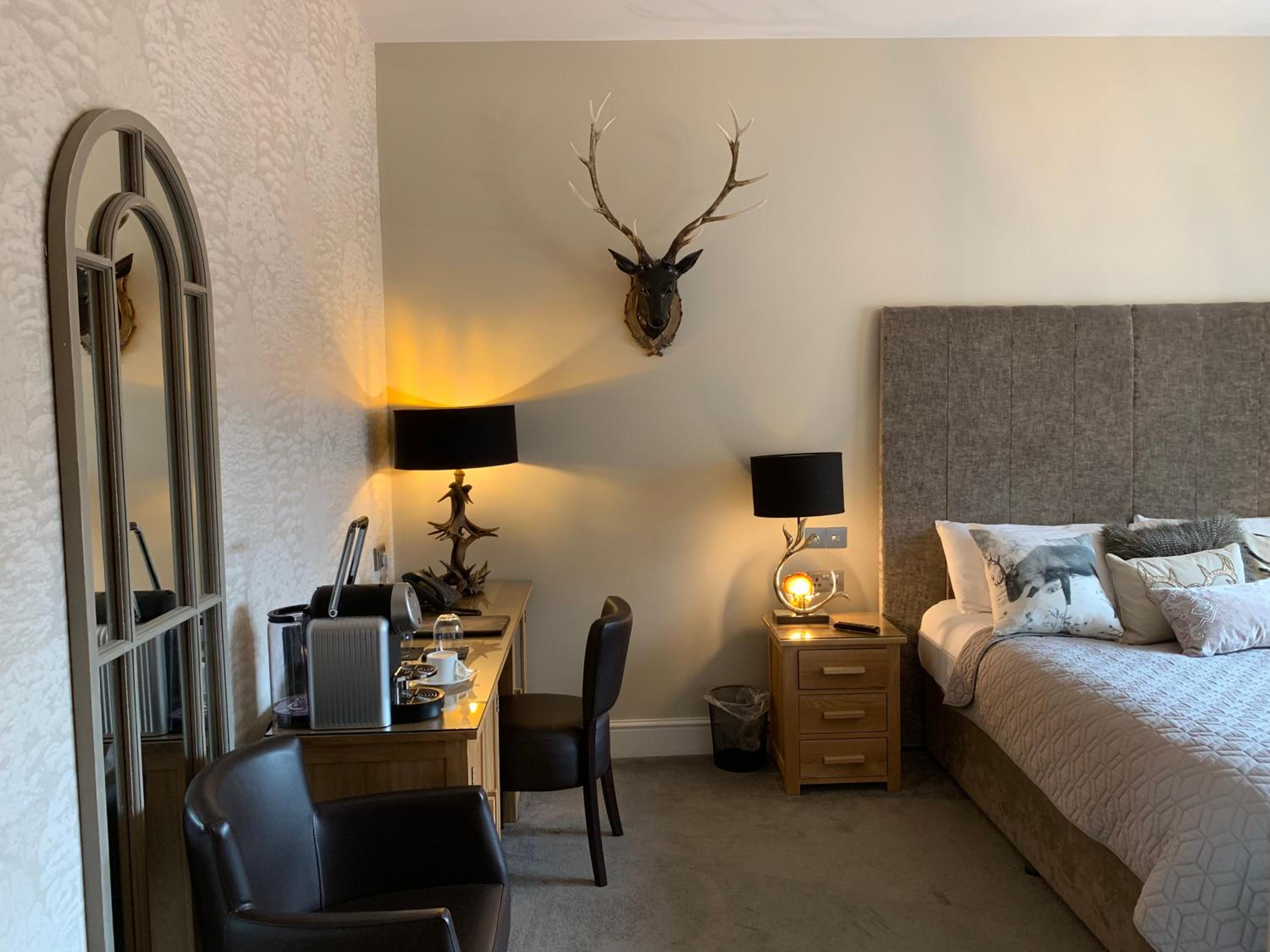 Superior Double or Twin Room photo 1