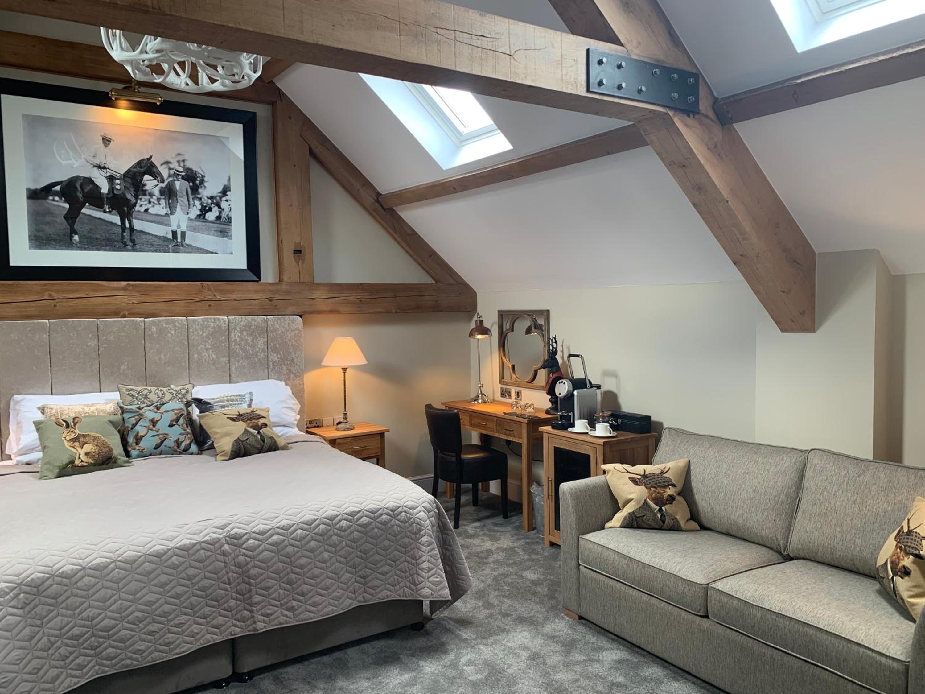 Deluxe Room photo 1