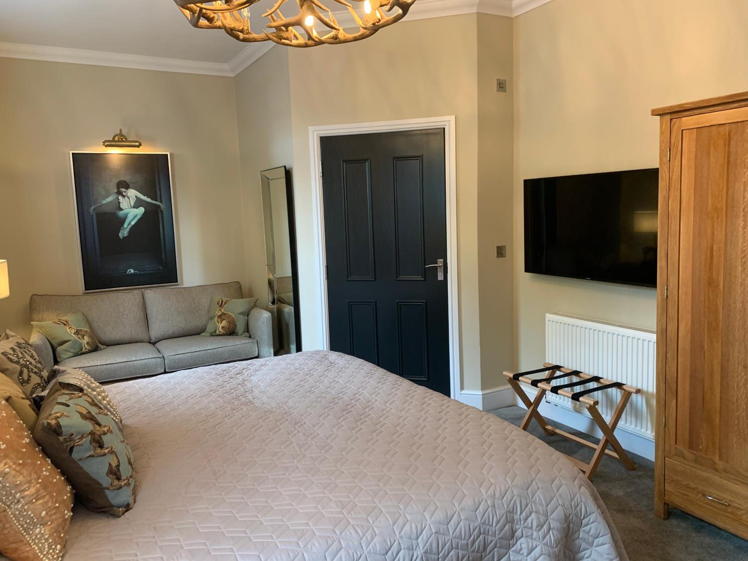 Superior Double or Twin Room photo 2