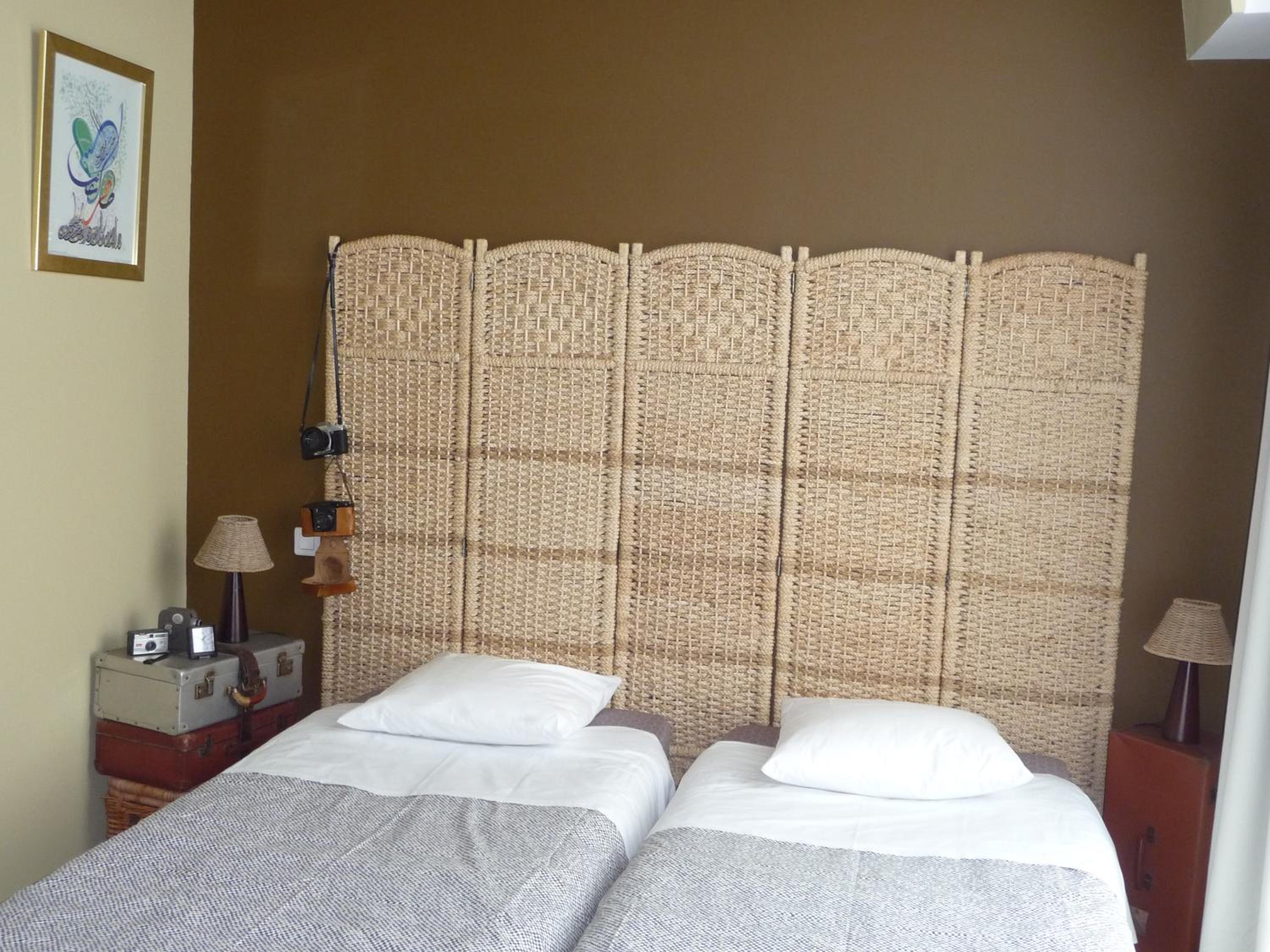 Deluxe Single Room with Balcony