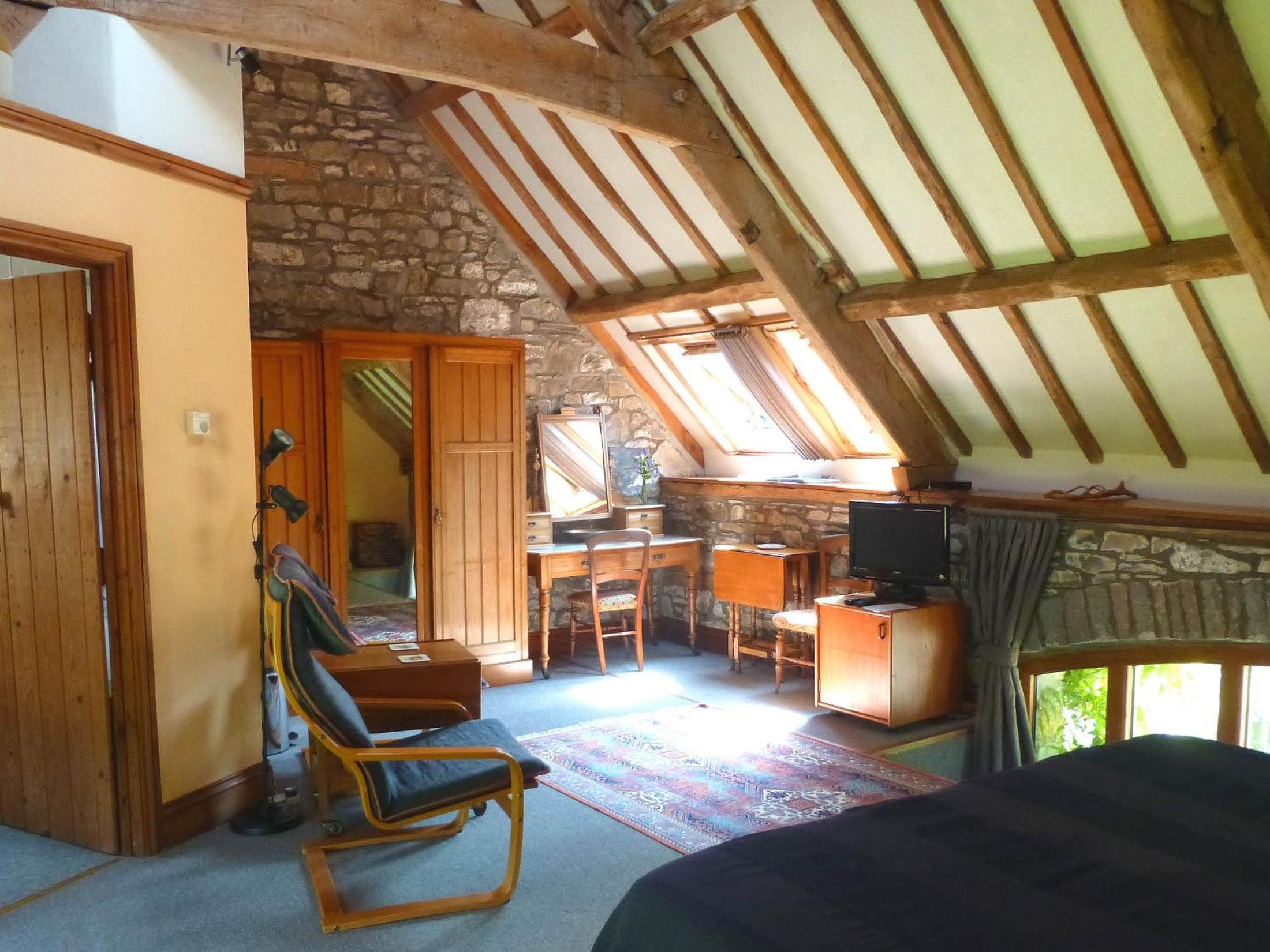 Superior Twin Room With Garden View photo 3