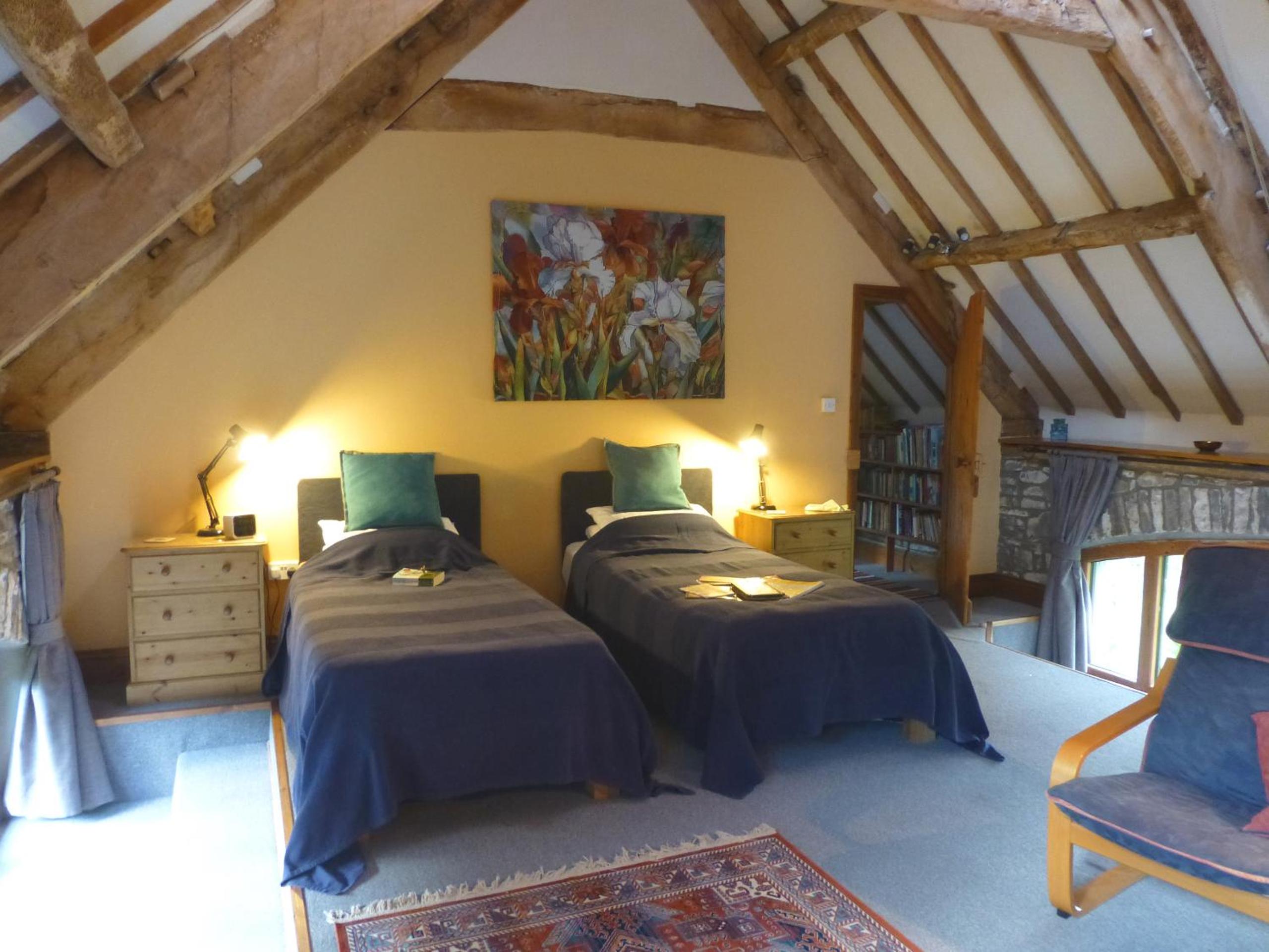 Superior Twin Room With Garden View photo 2