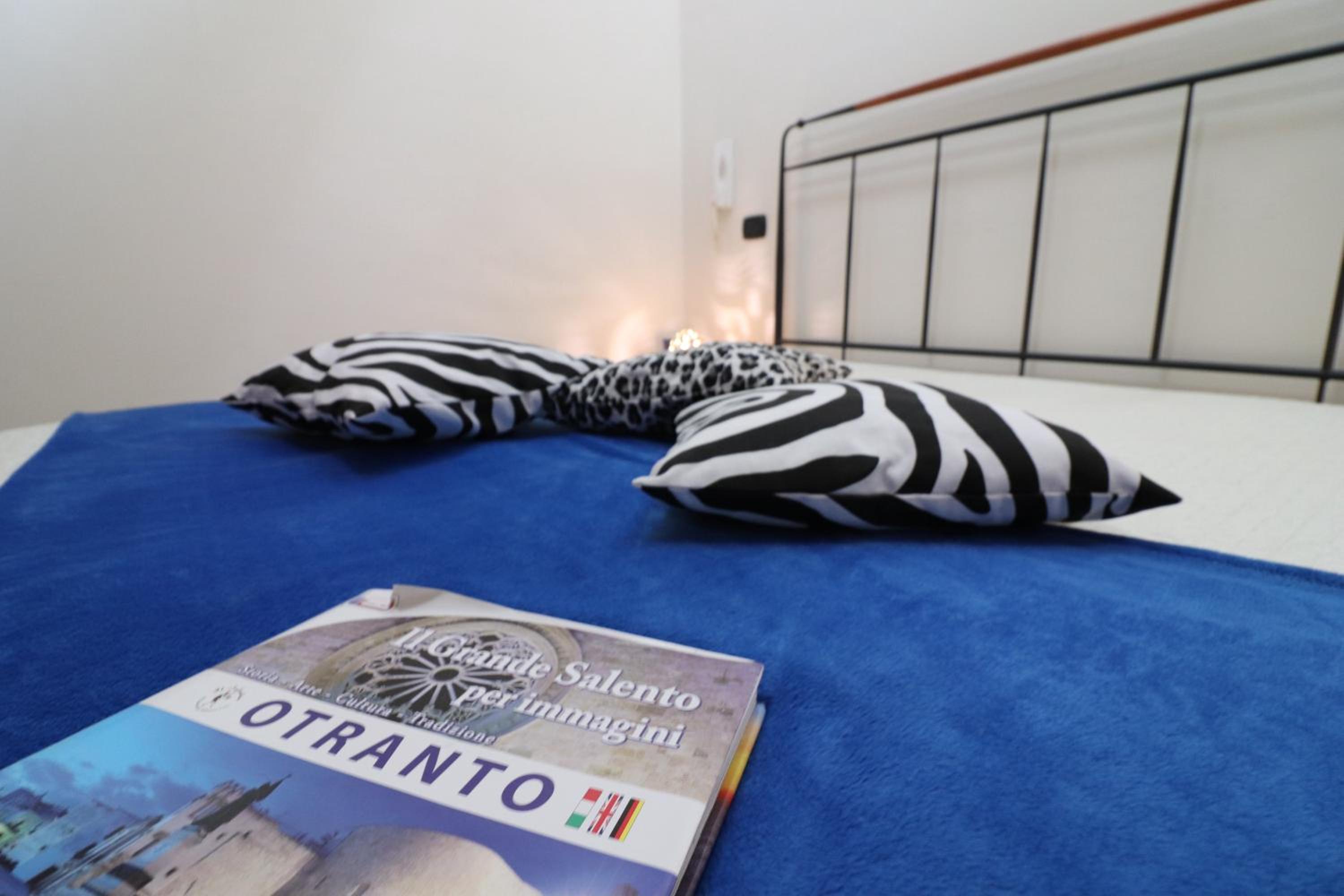 Two-Bedroom Deluxe Apartment with Ocean View