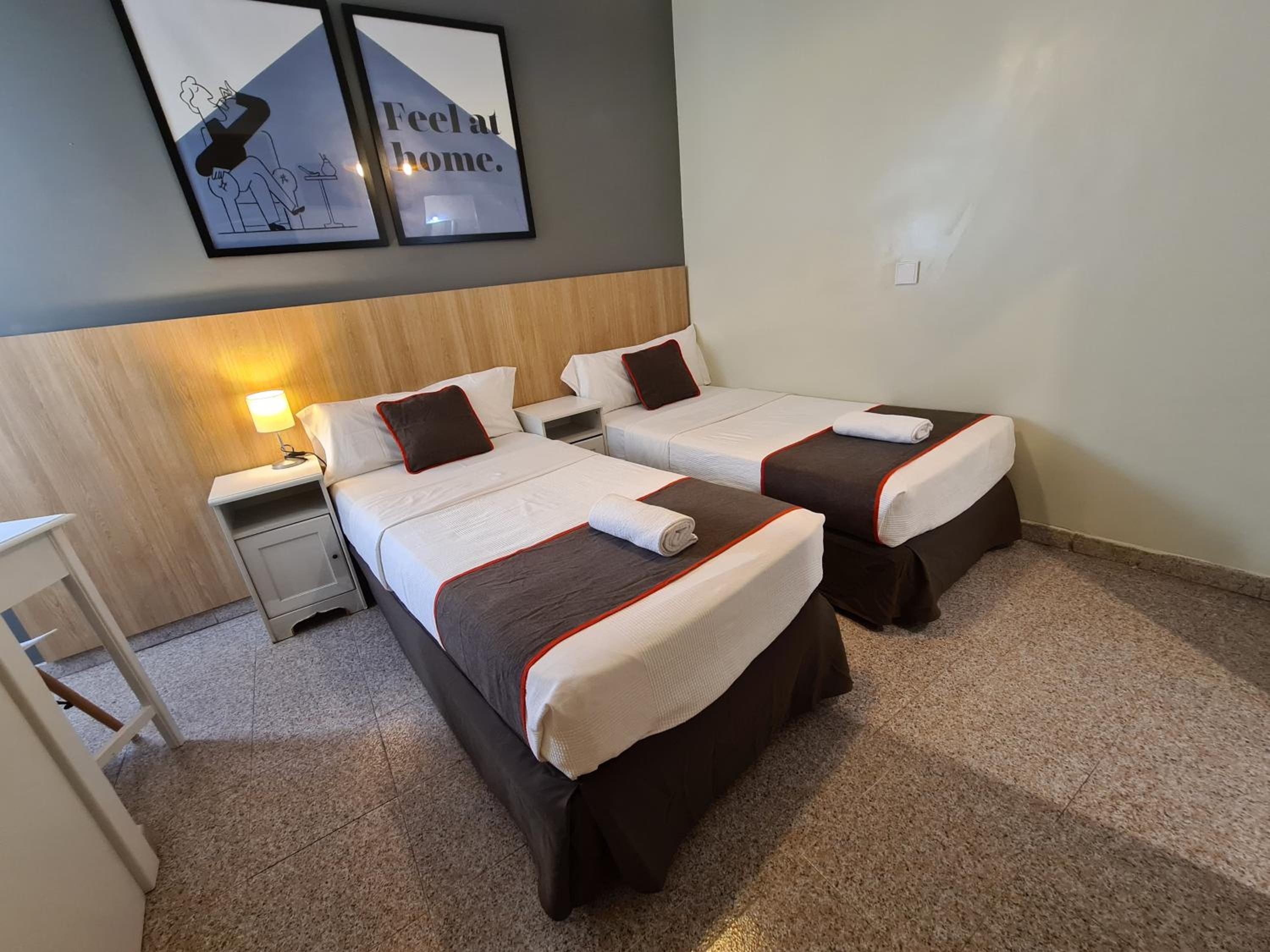 Habitación Doble