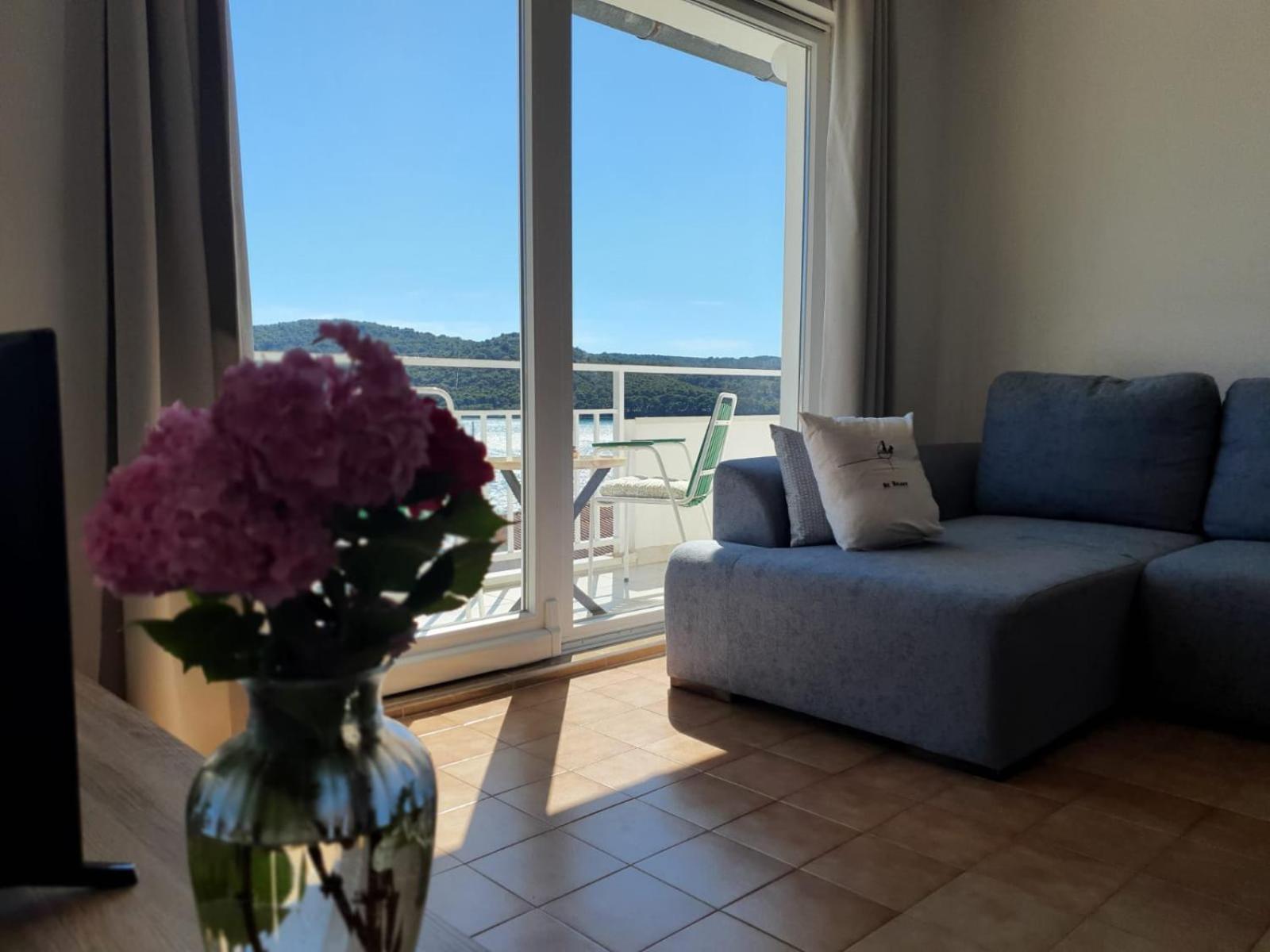 Apartment with Sea View photo 1