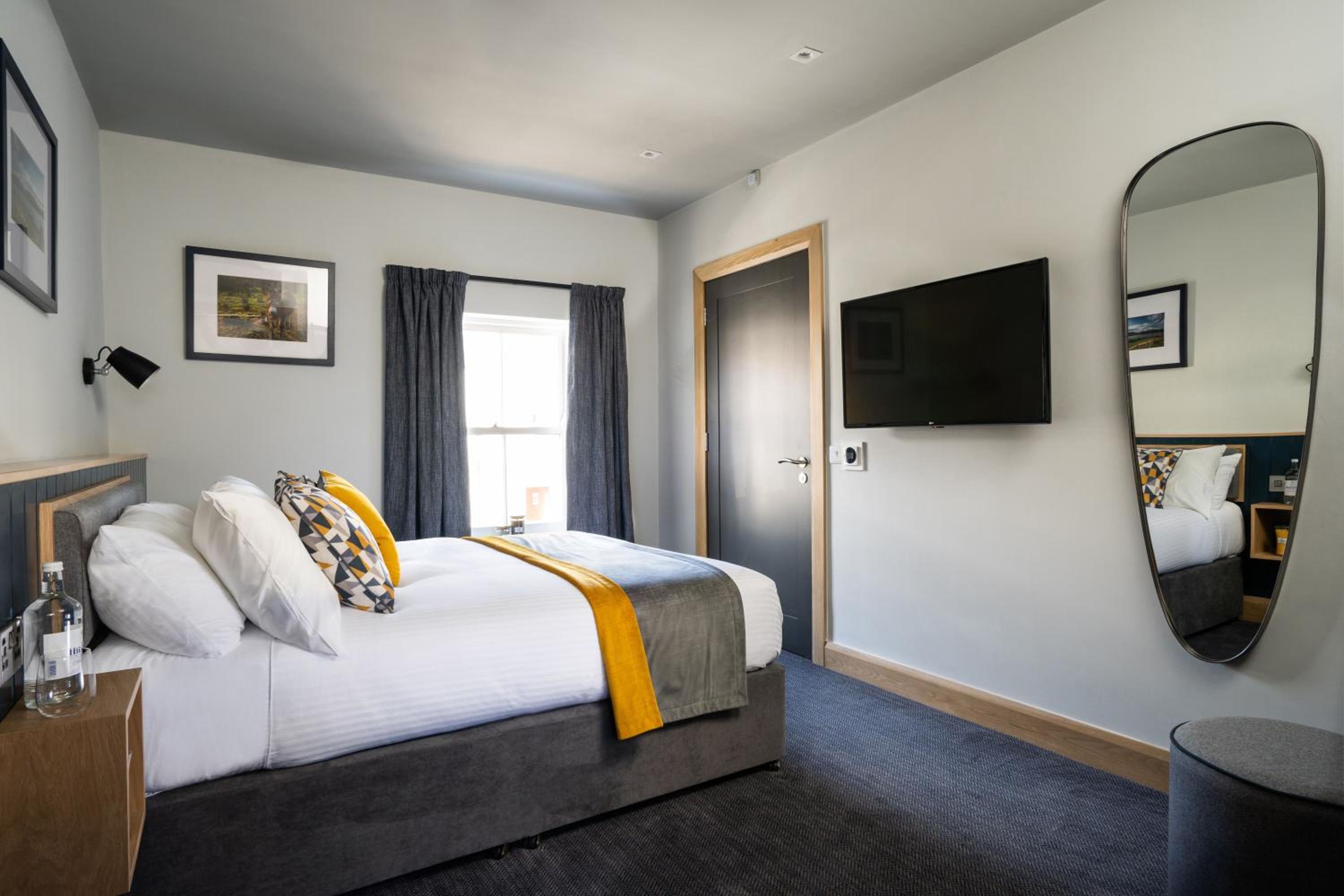 Double Room - Disability Access - Photo 1