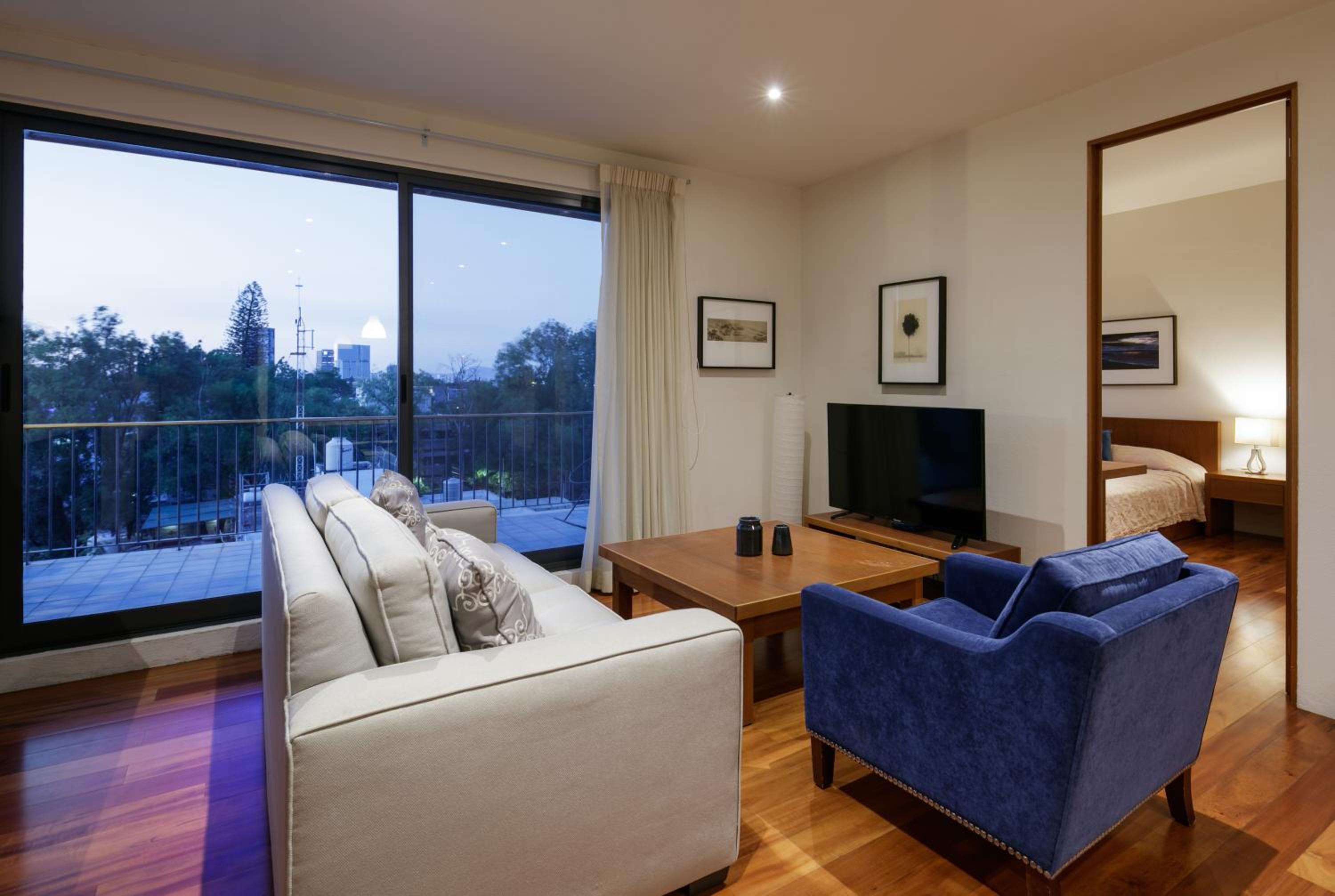 Penthouse Apartment