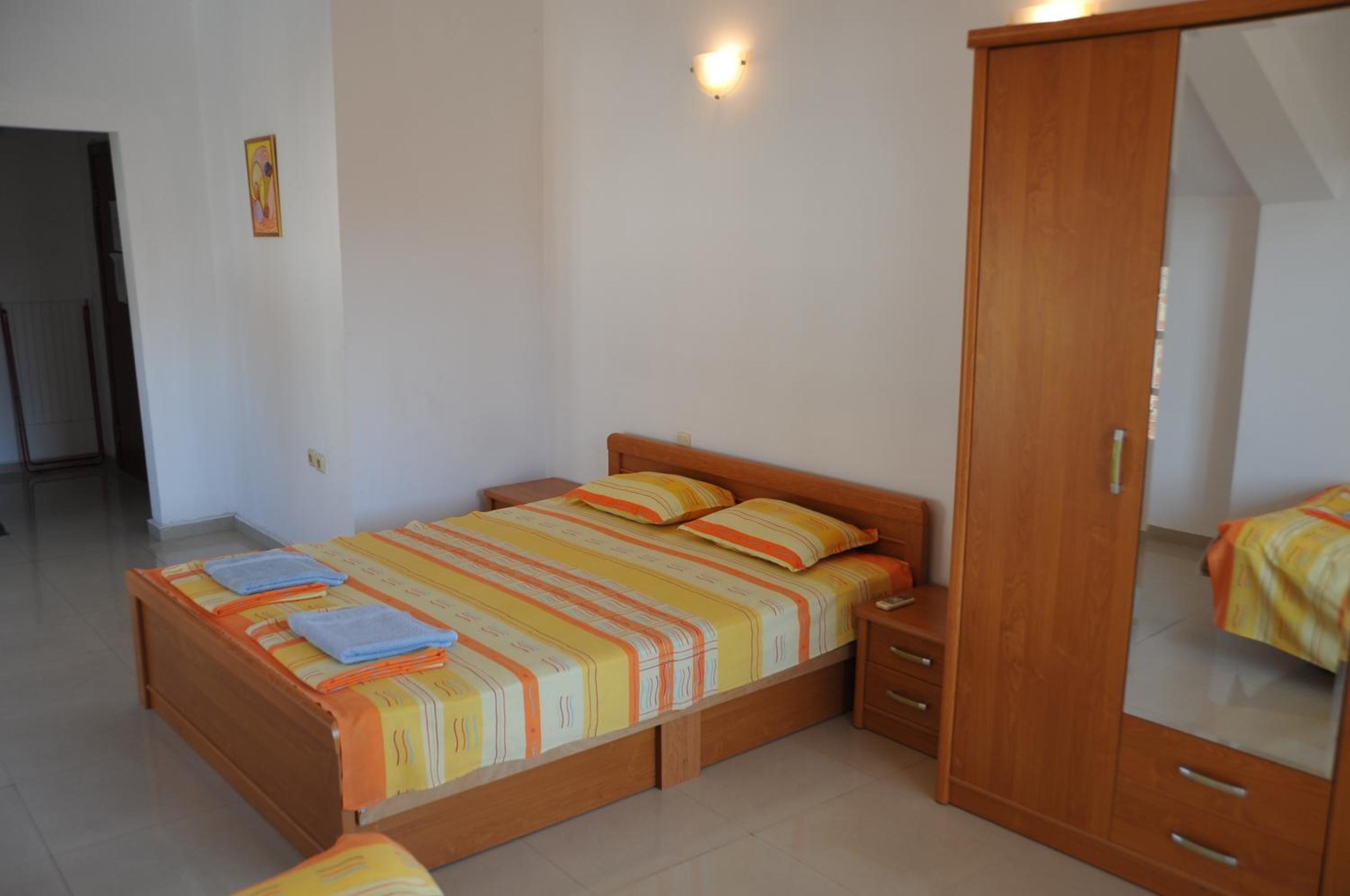 Triple Room With Balcony