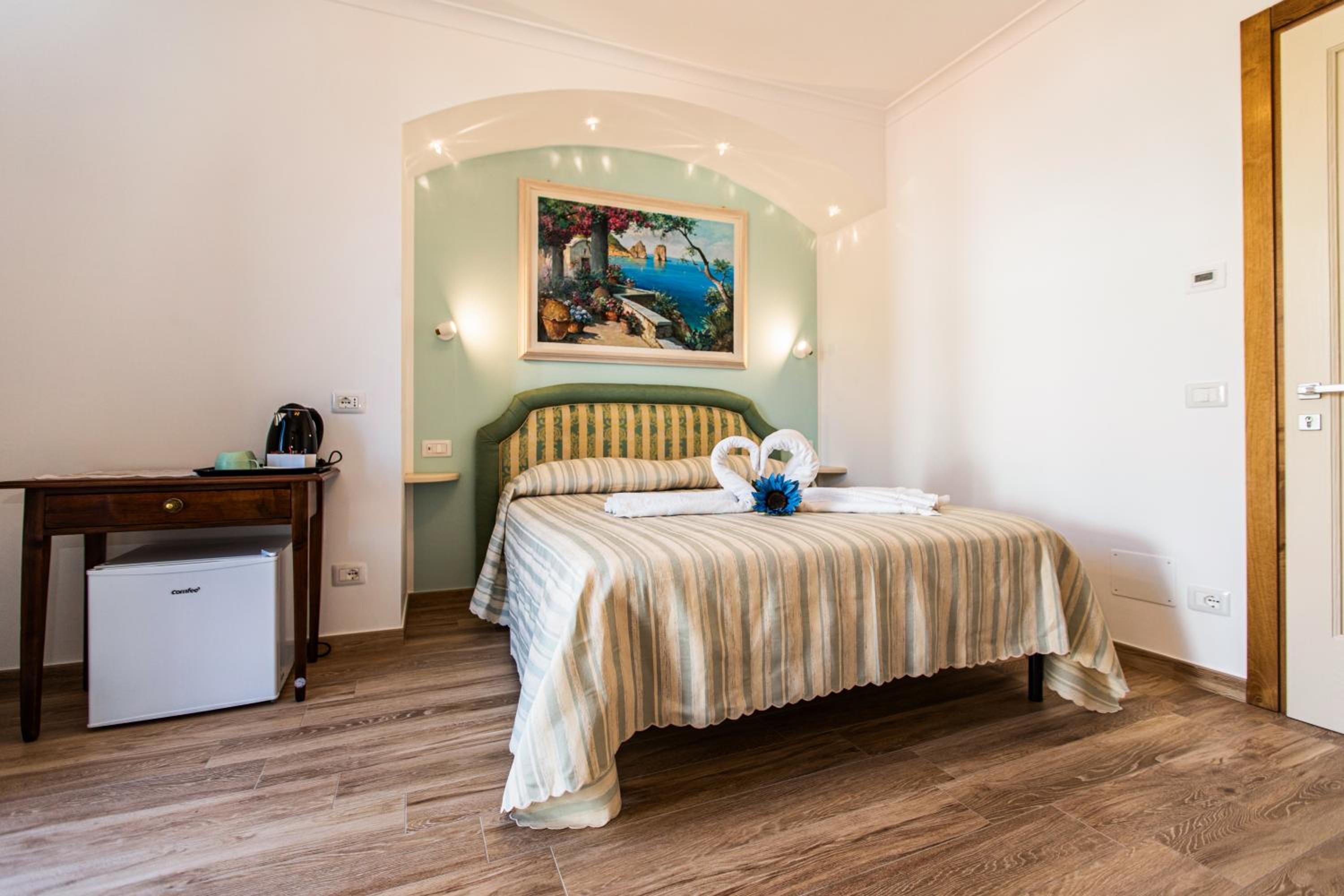 Double Room with Balcony