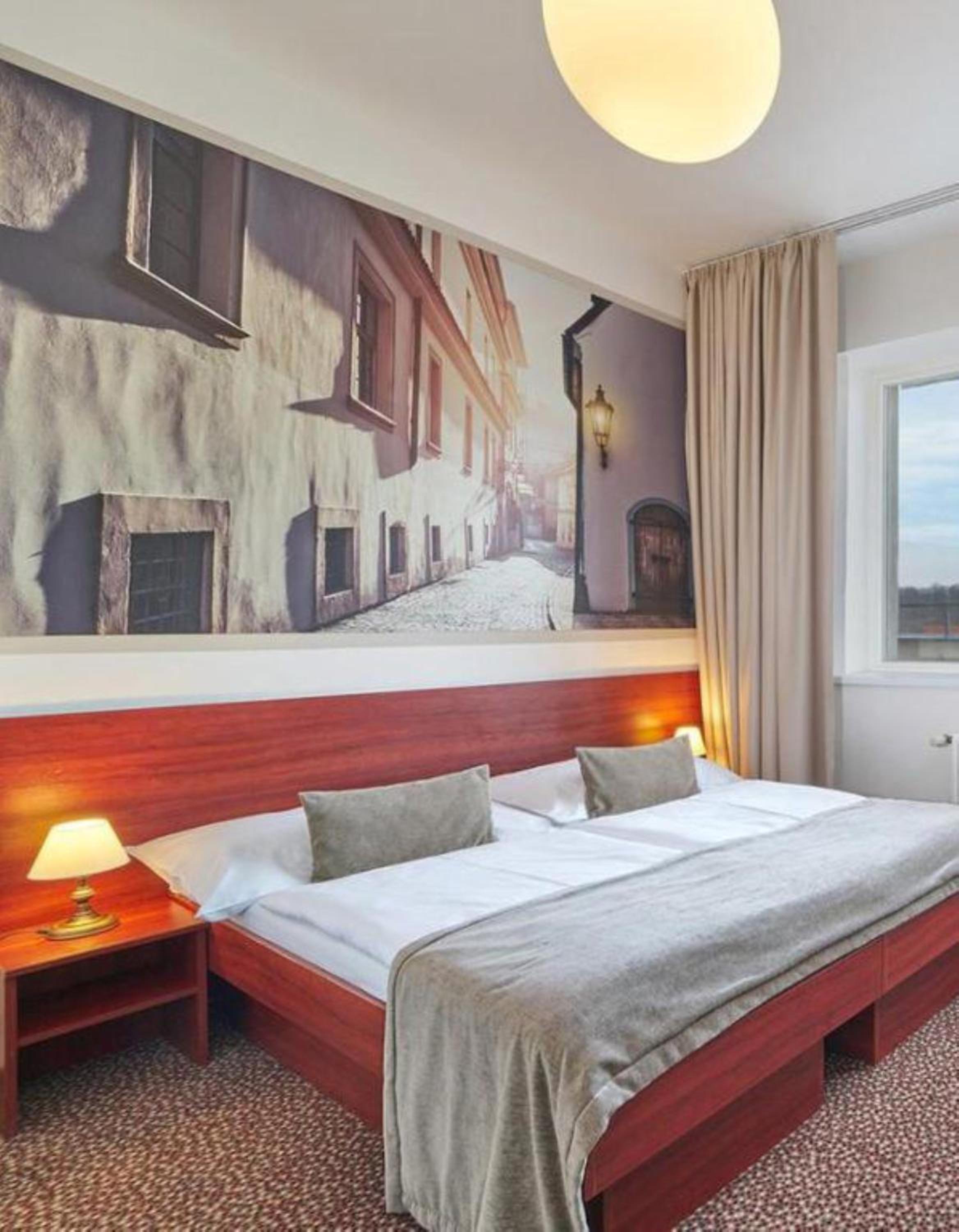 Economy Double or Twin Room