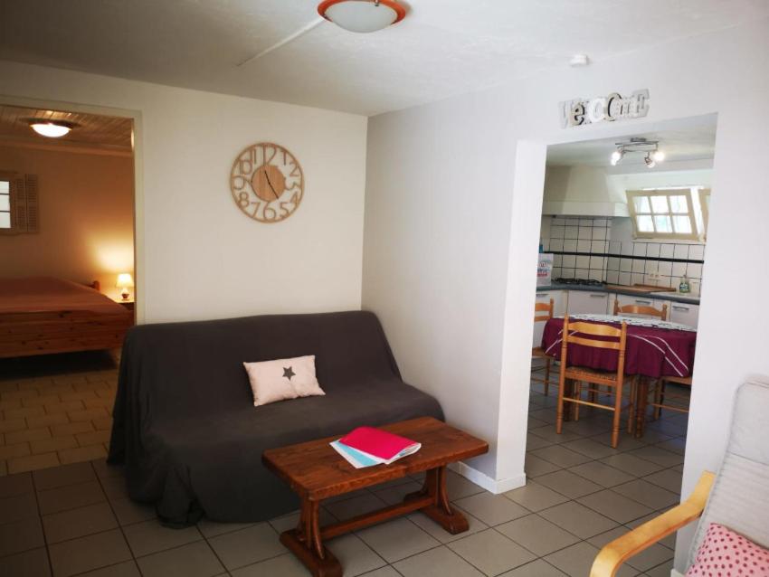 Two-Bedroom Apartment with Garden View photo 1