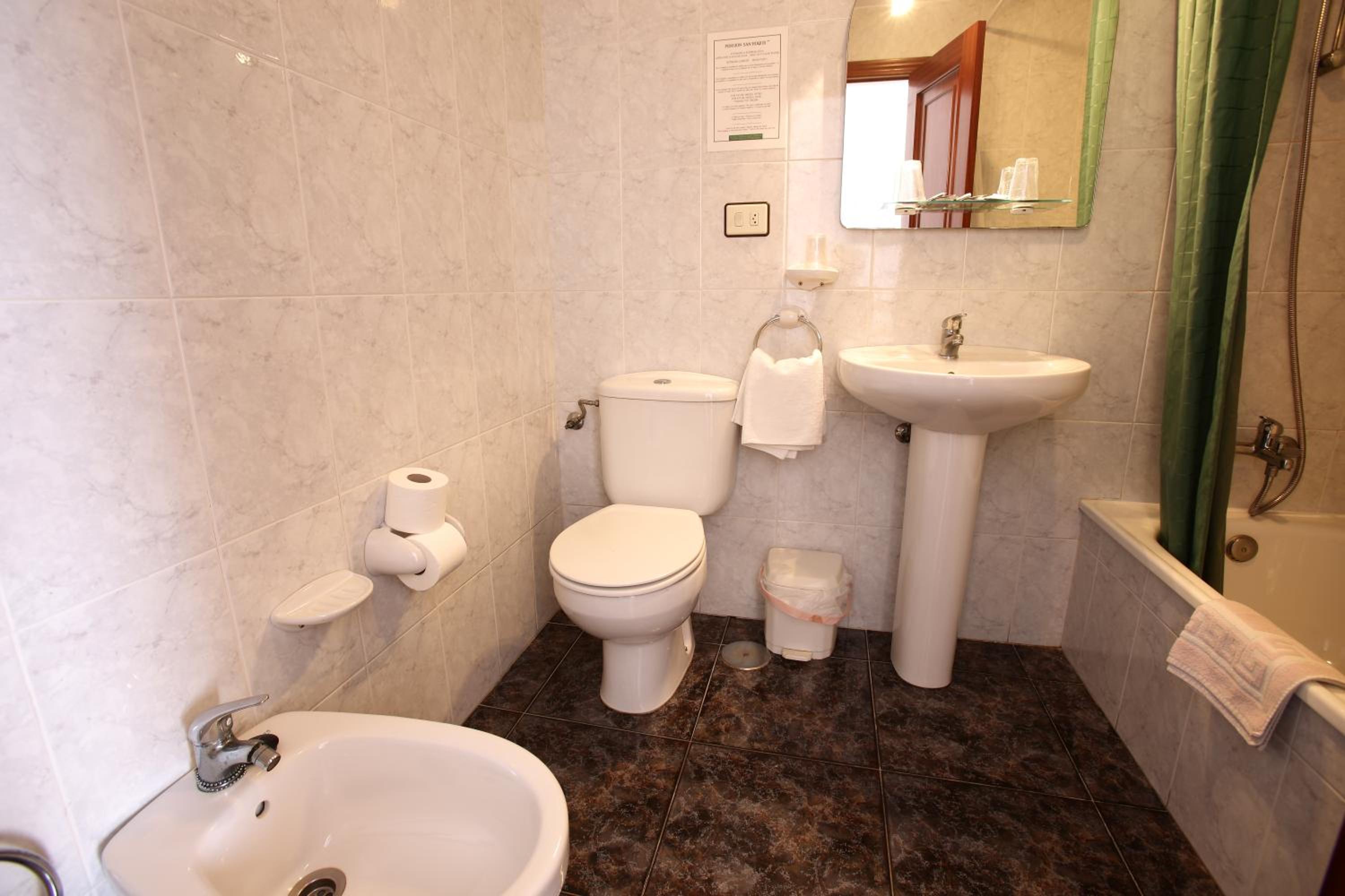 Triple Room with Terrace (2 adults + 1 child) photo 3