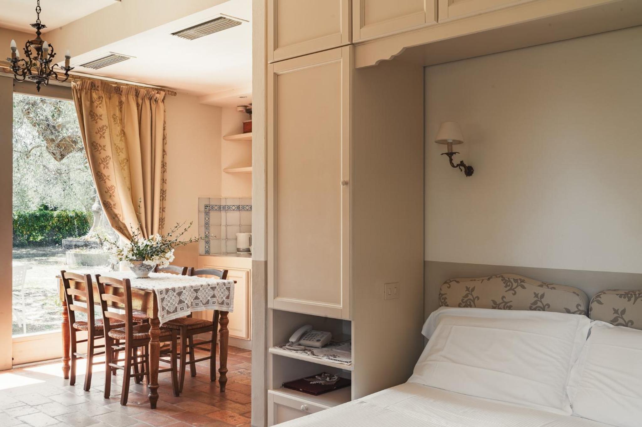 Apartment - Ground Floor