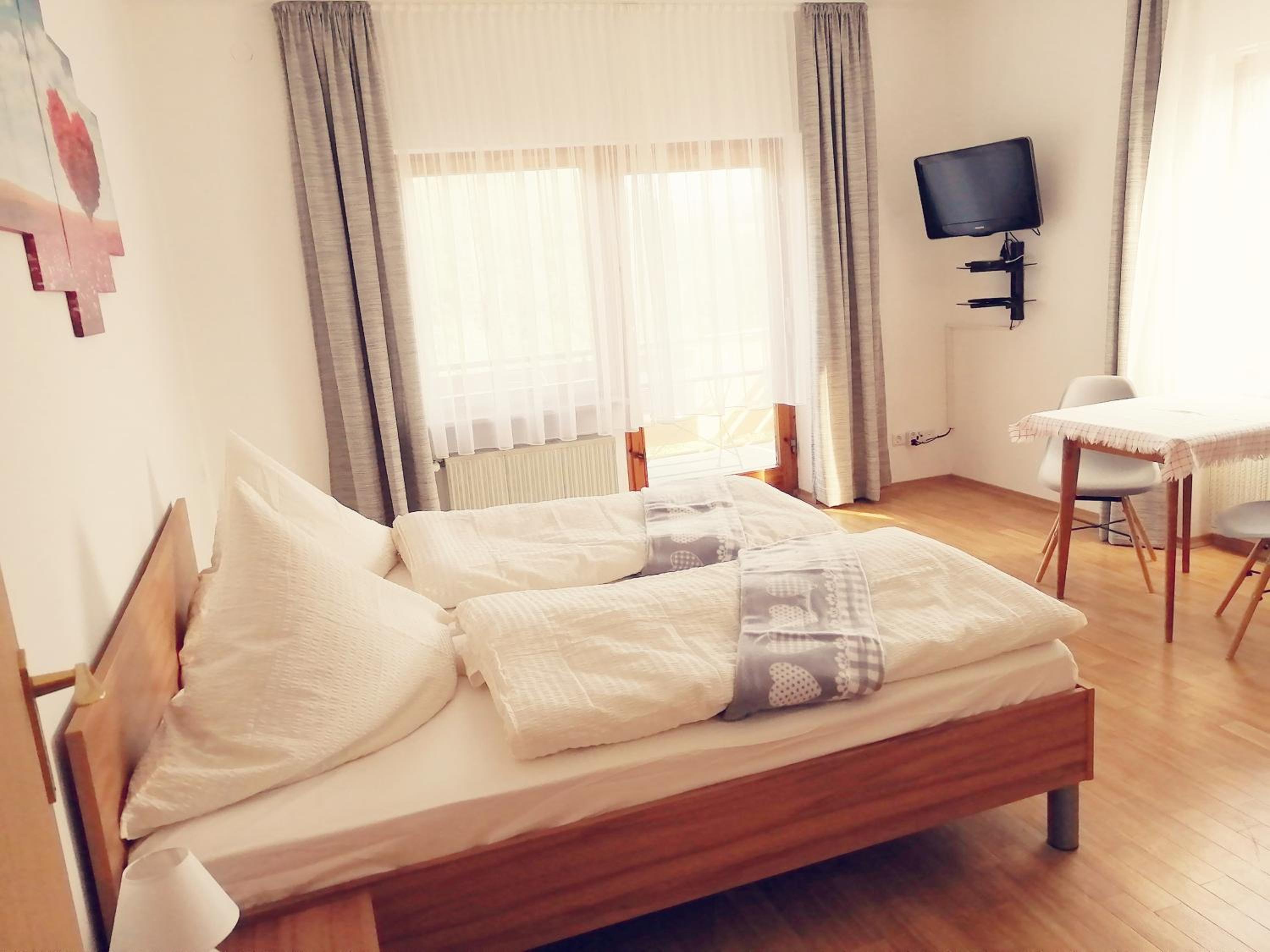 Standard Double or Twin Room with Balcony photo 1