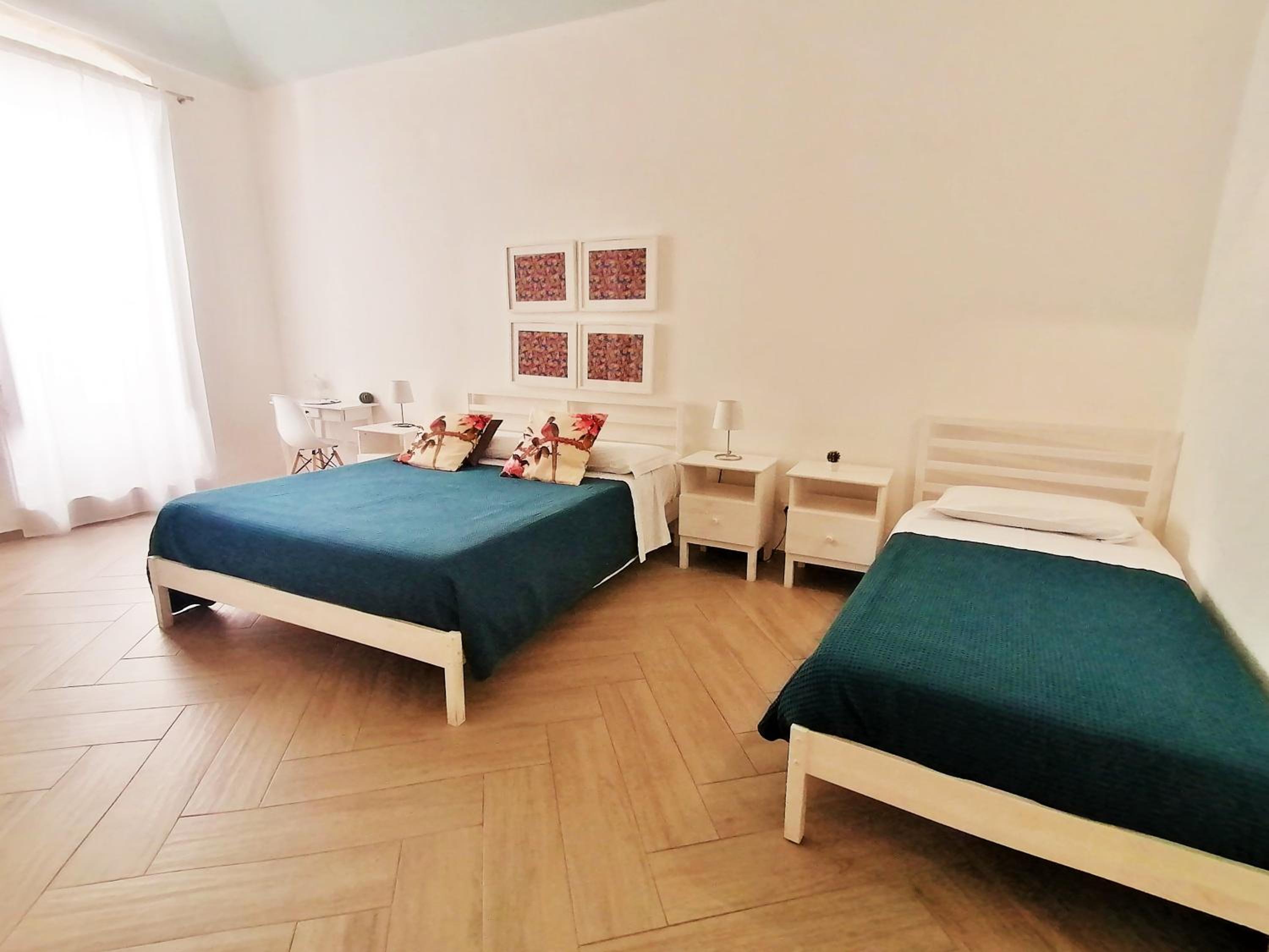 Camera Famiglia con bagno privato