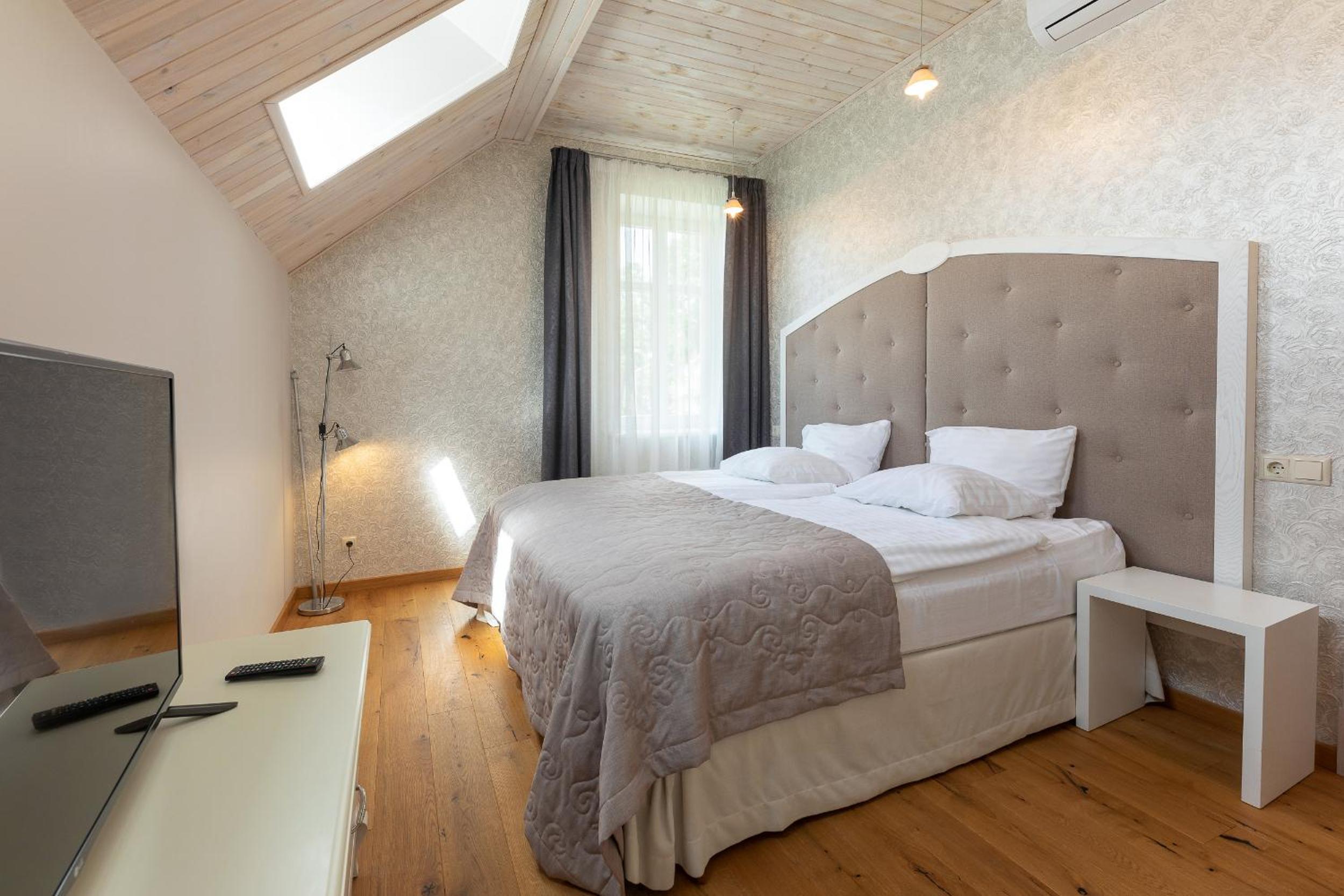 Luxury Duplex Apartment with Sauna Access