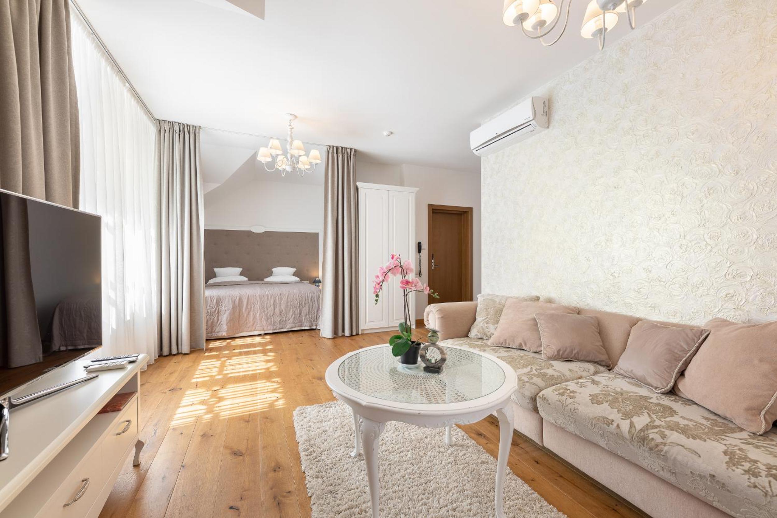 Two-Bedroom Superior Apartment
