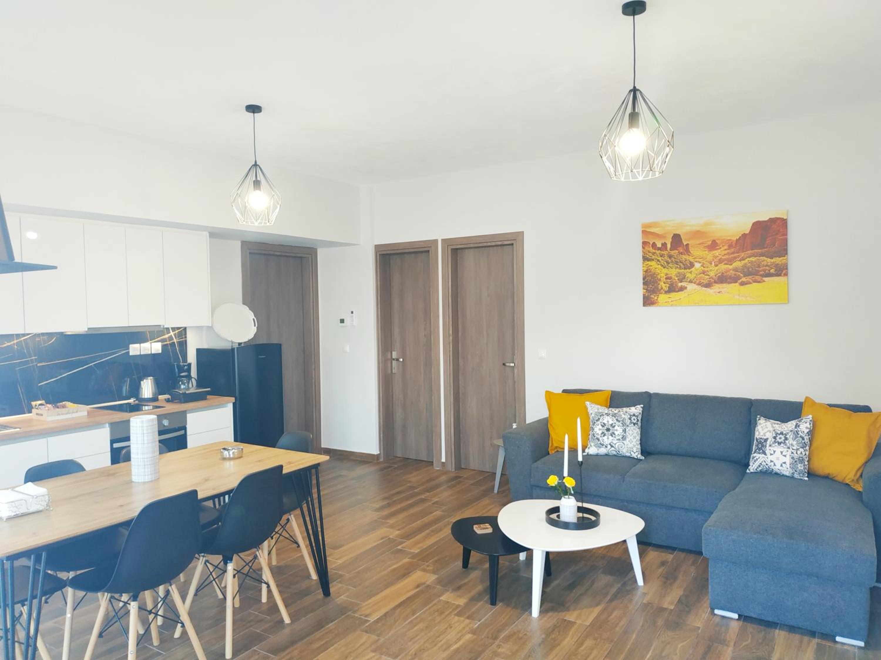 Two-Bedroom Apartment - Photo 1